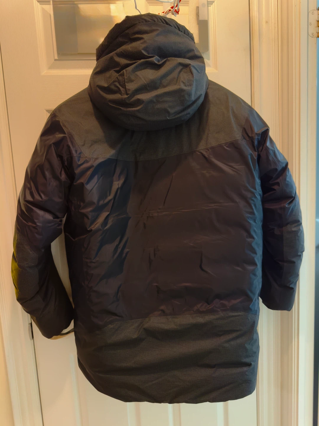 Arc’teryx Alpha Parka. 850-fill Goose Down. Large Mens. Firm - photo 3