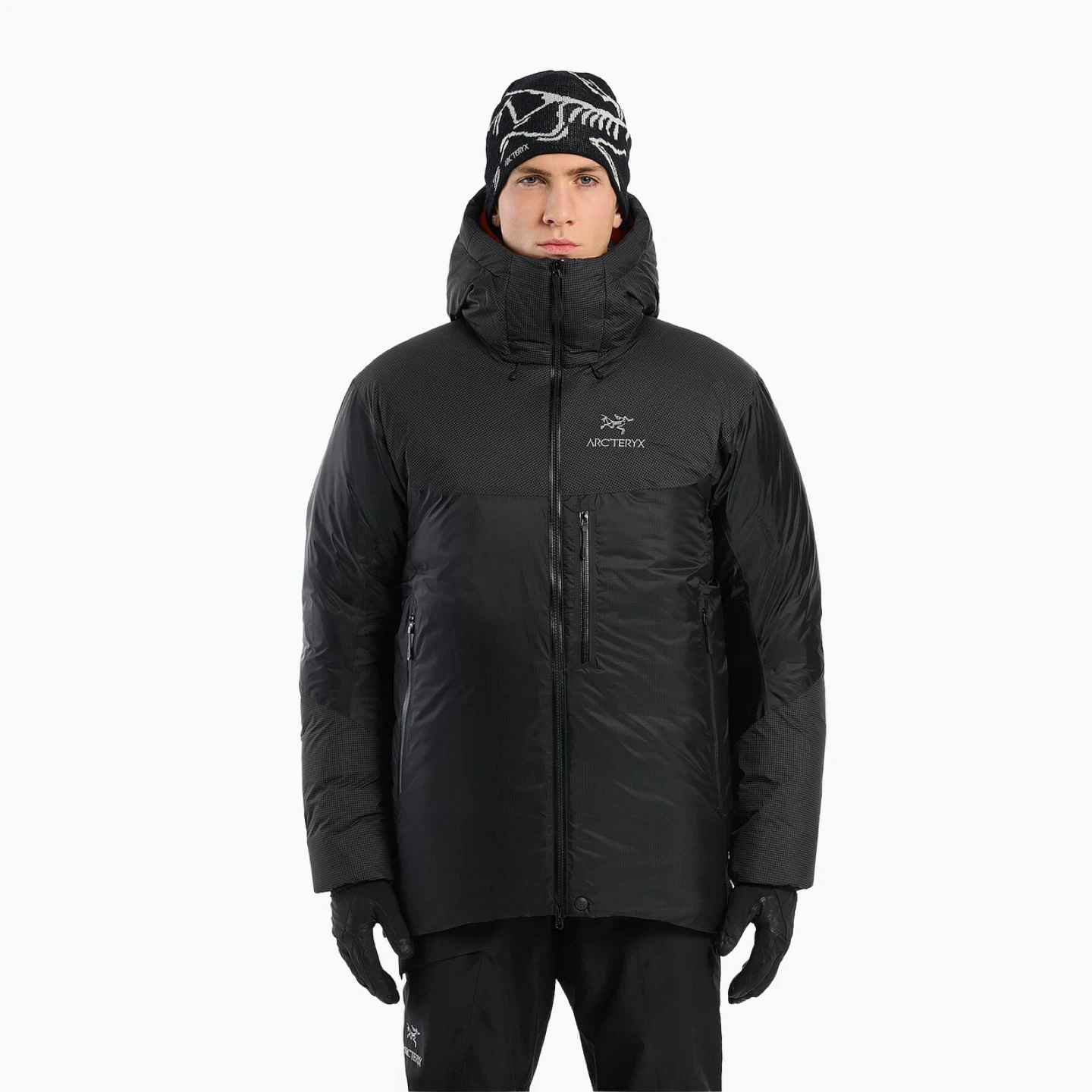 Arc’teryx Alpha Parka. 850-fill Goose Down. Large Mens. Firm - photo 4