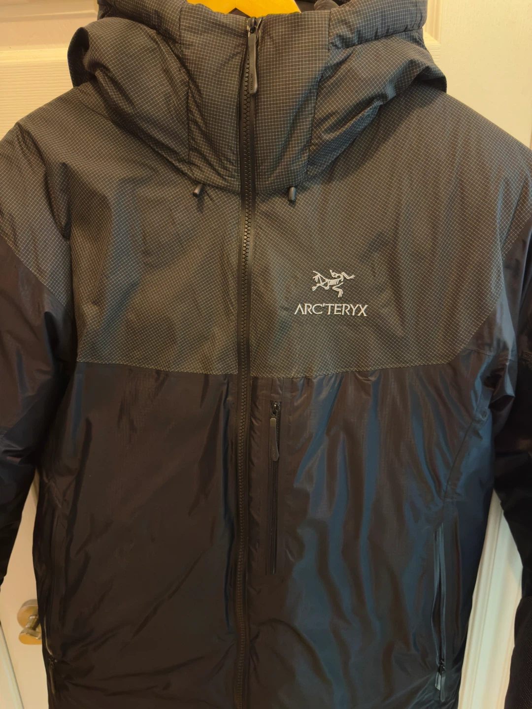 Arc’teryx Alpha Parka. 850-fill Goose Down. Large Mens. Firm - photo 2