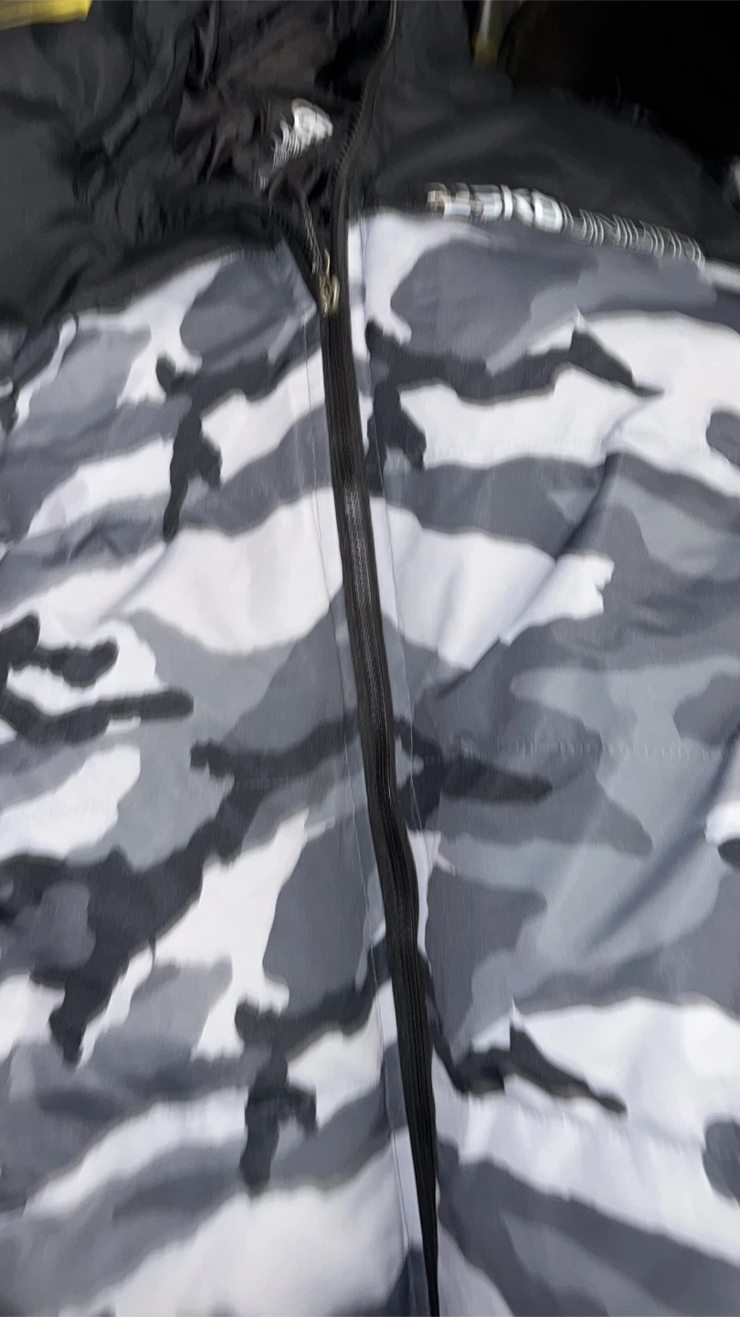 Ecko Unltd Camo Puffer Jacket - photo 2