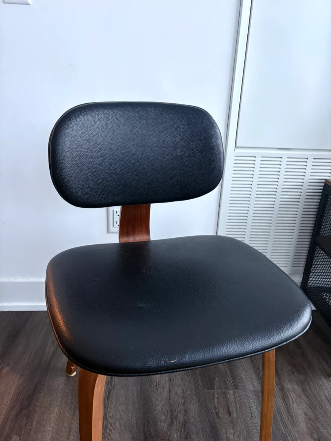 Mid-Century Modern Style Dining Chair - photo 3