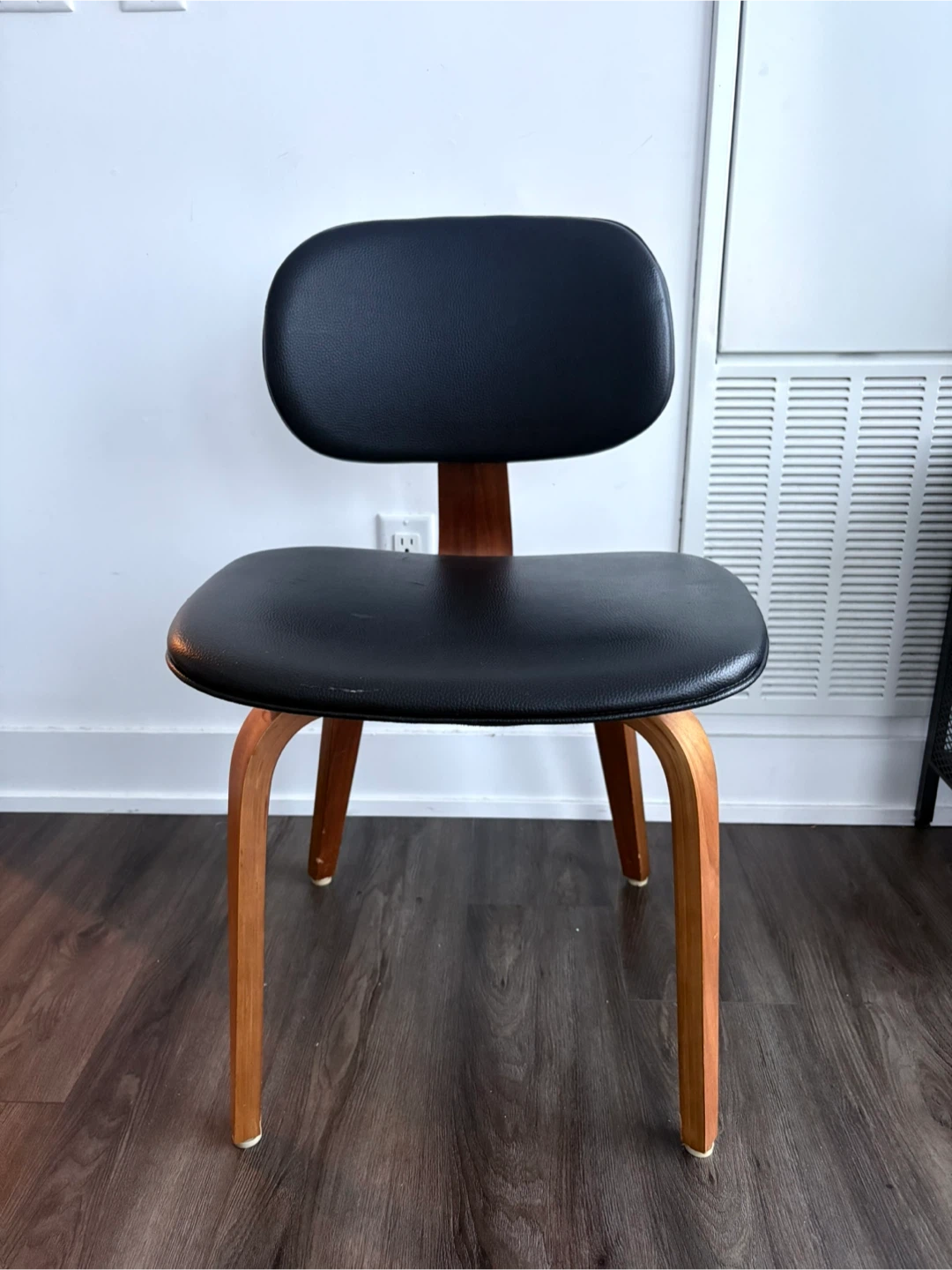 Mid-Century Modern Style Dining Chair - photo 2