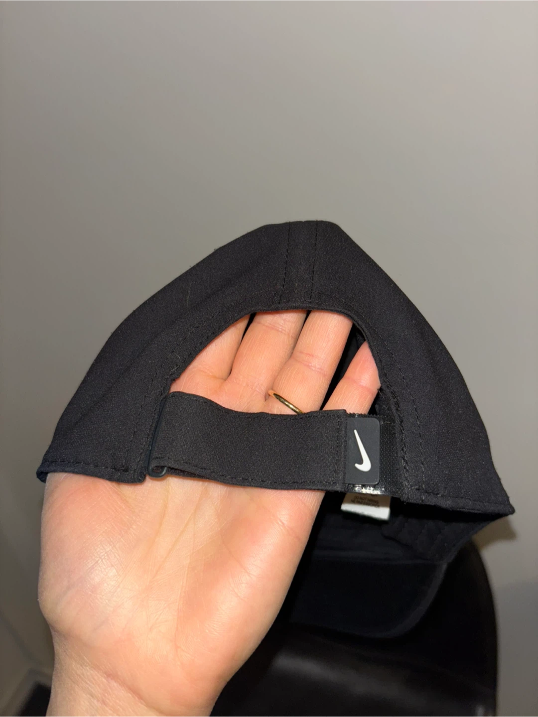 Nike Legacy91 Dri-FIT Cap - Black - photo 3