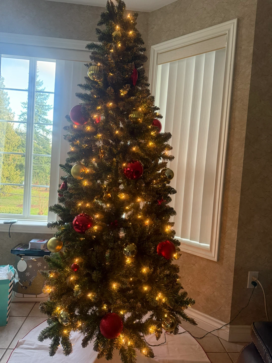 7ft Christmas tree - photo 3