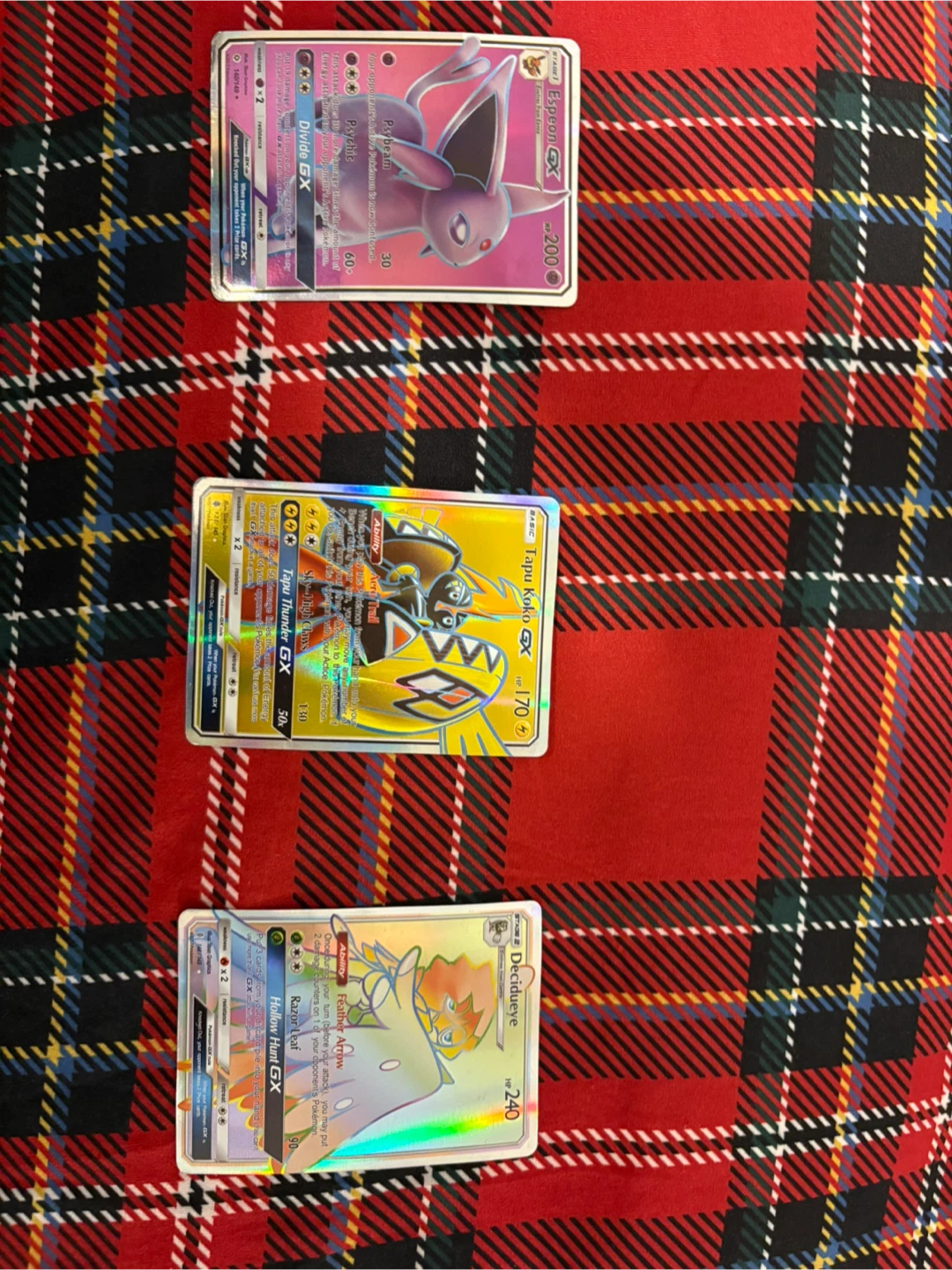 Pokemon Cards