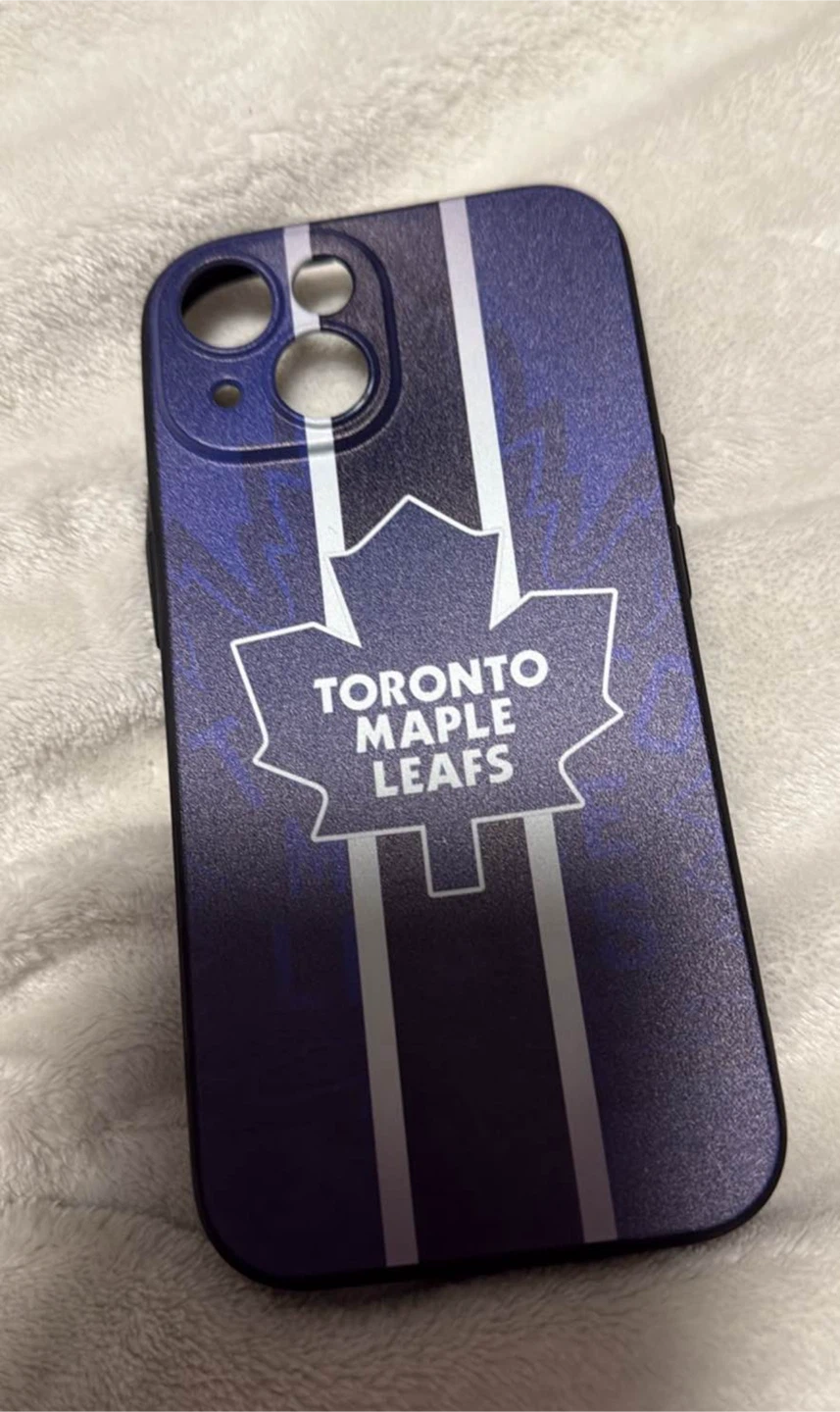 Toronto Maple Leafs iPhone Case