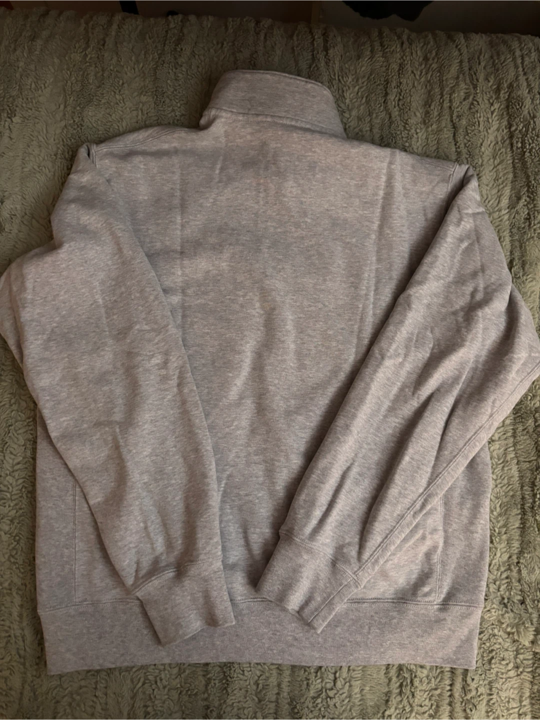 Uniqlo Half-Zip Sweatshirt - Size M - photo 4