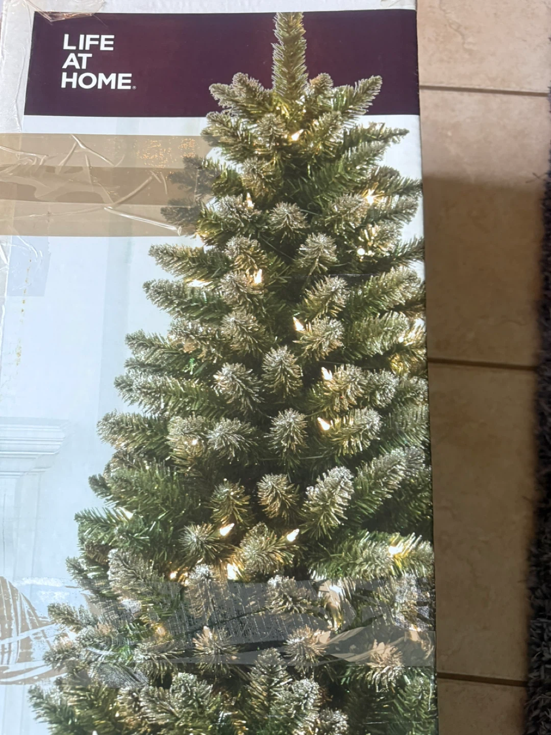 7ft Christmas tree - photo 2