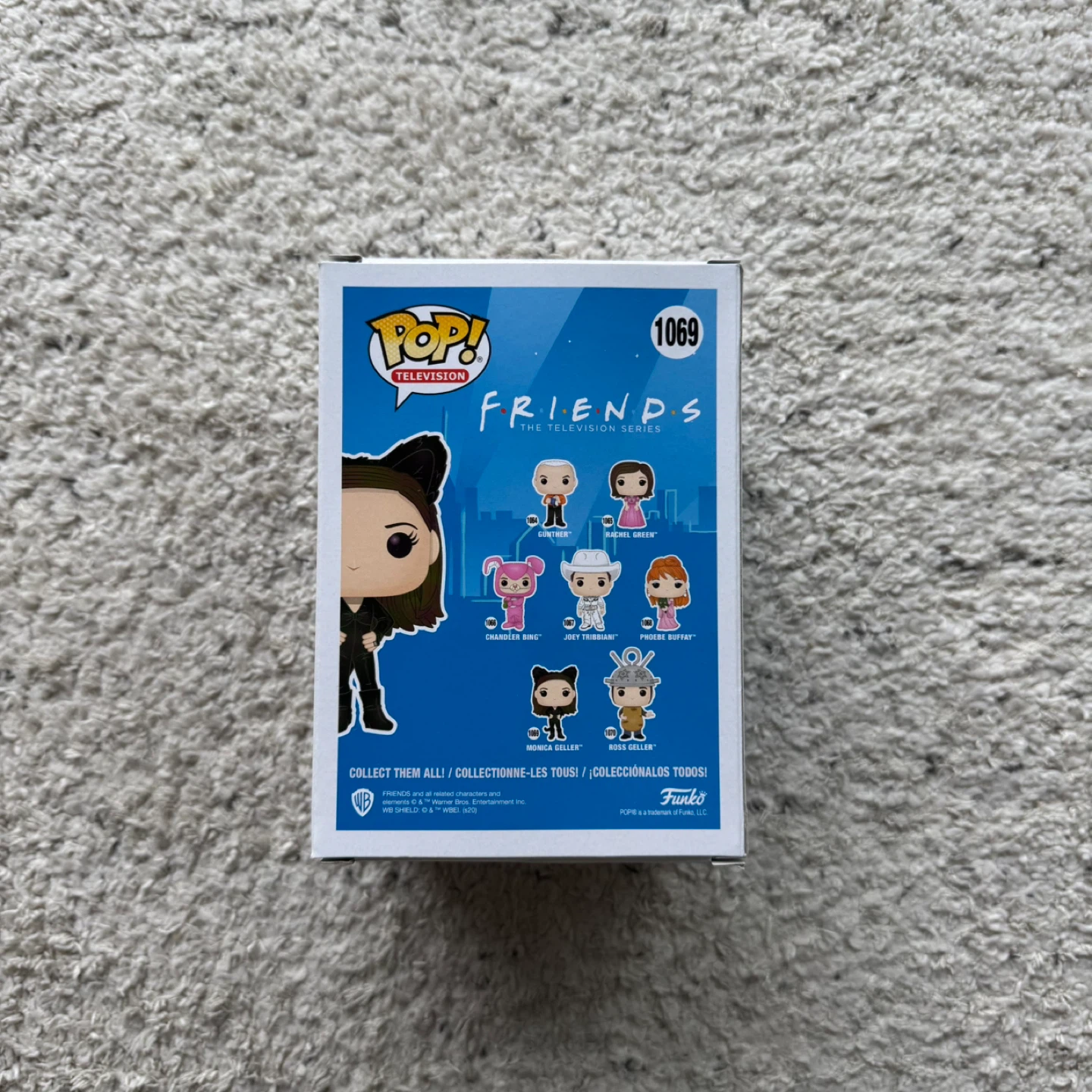 Funko Pop Friends Monica Geller - photo 3