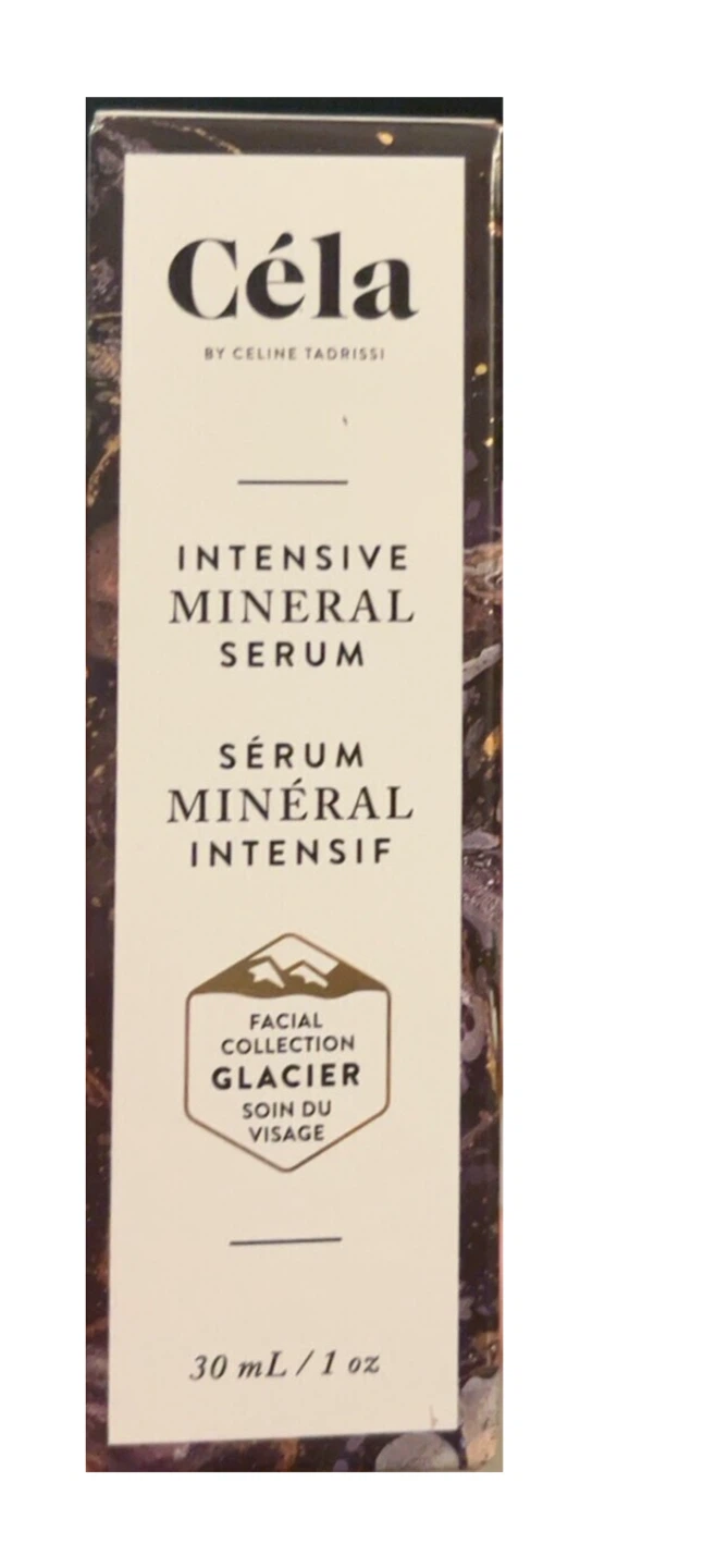 Céla Intensive Mineral Serum 30ml