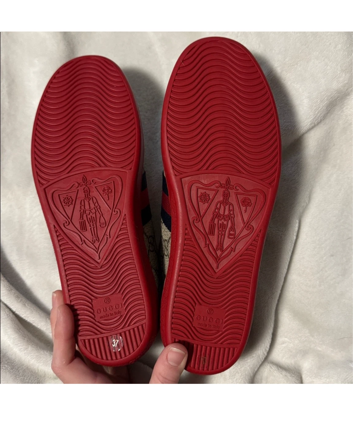 Gucci Sneakers - photo 4