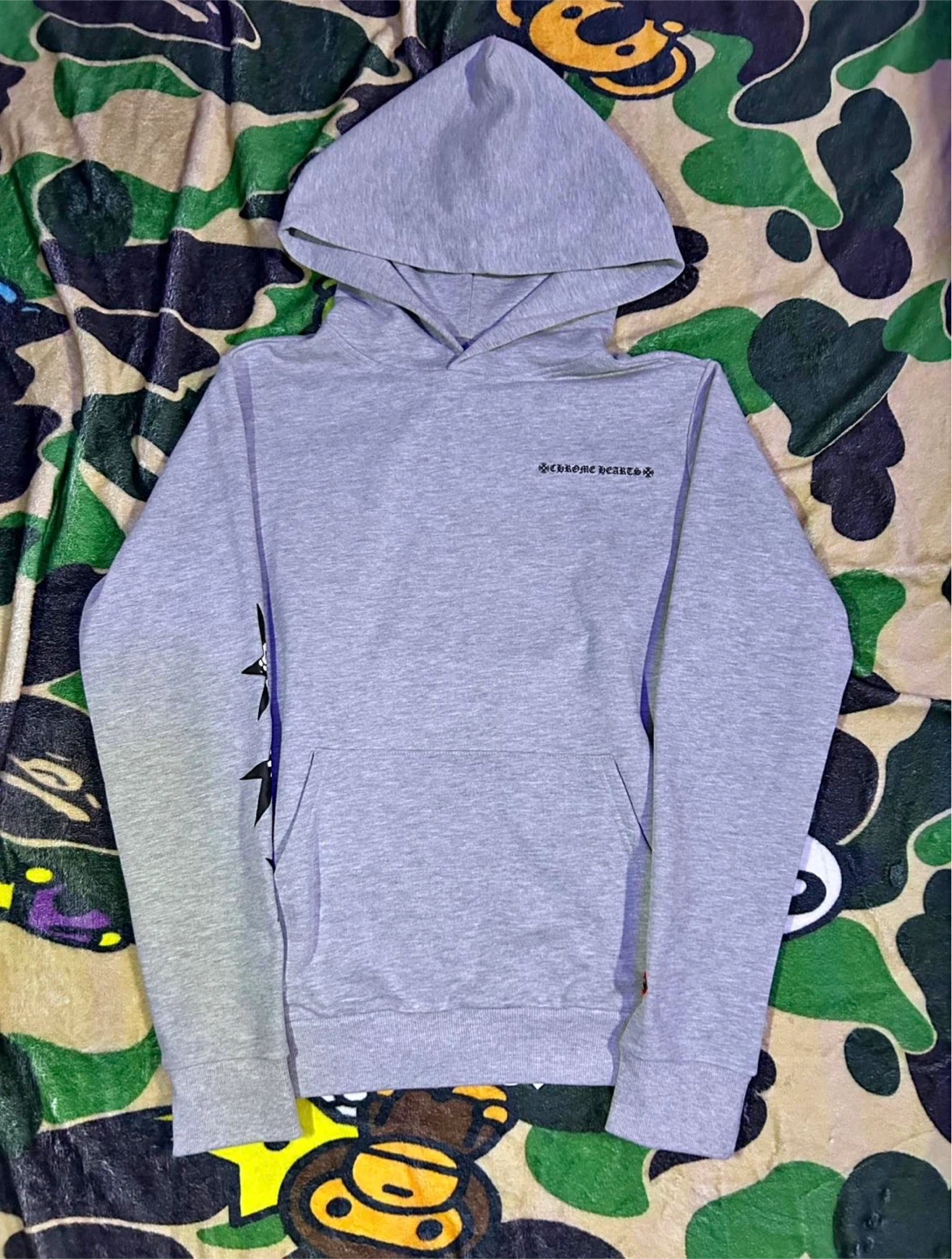 Chrome Hearts × Matty Boy "Suggest" Hoodie size small) 110$ - photo 2