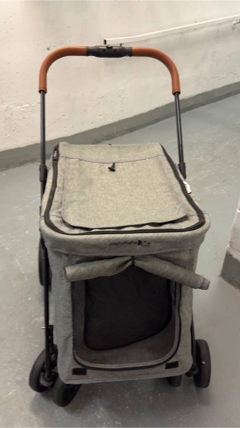 Joyful Tails Pet Stroller - photo 3