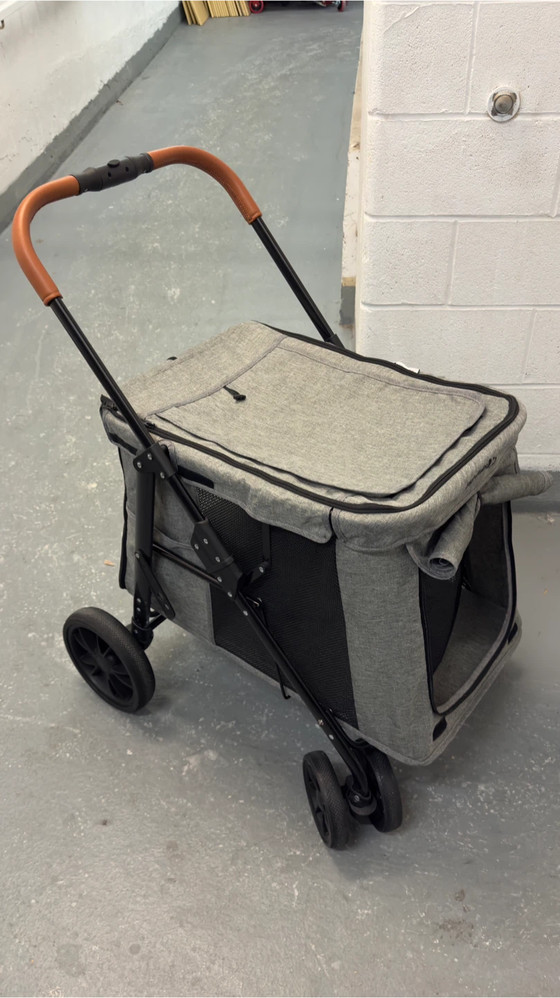 Joyful Tails Pet Stroller
