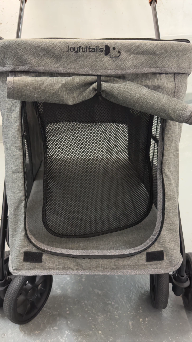 Joyful Tails Pet Stroller - photo 2