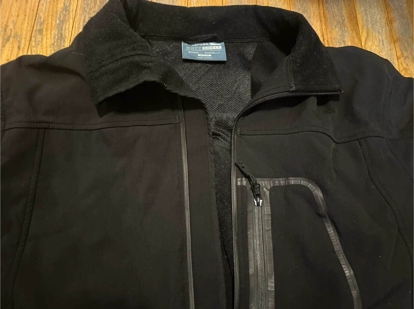 Trespass Soft Shell Jacket - XL - photo 4