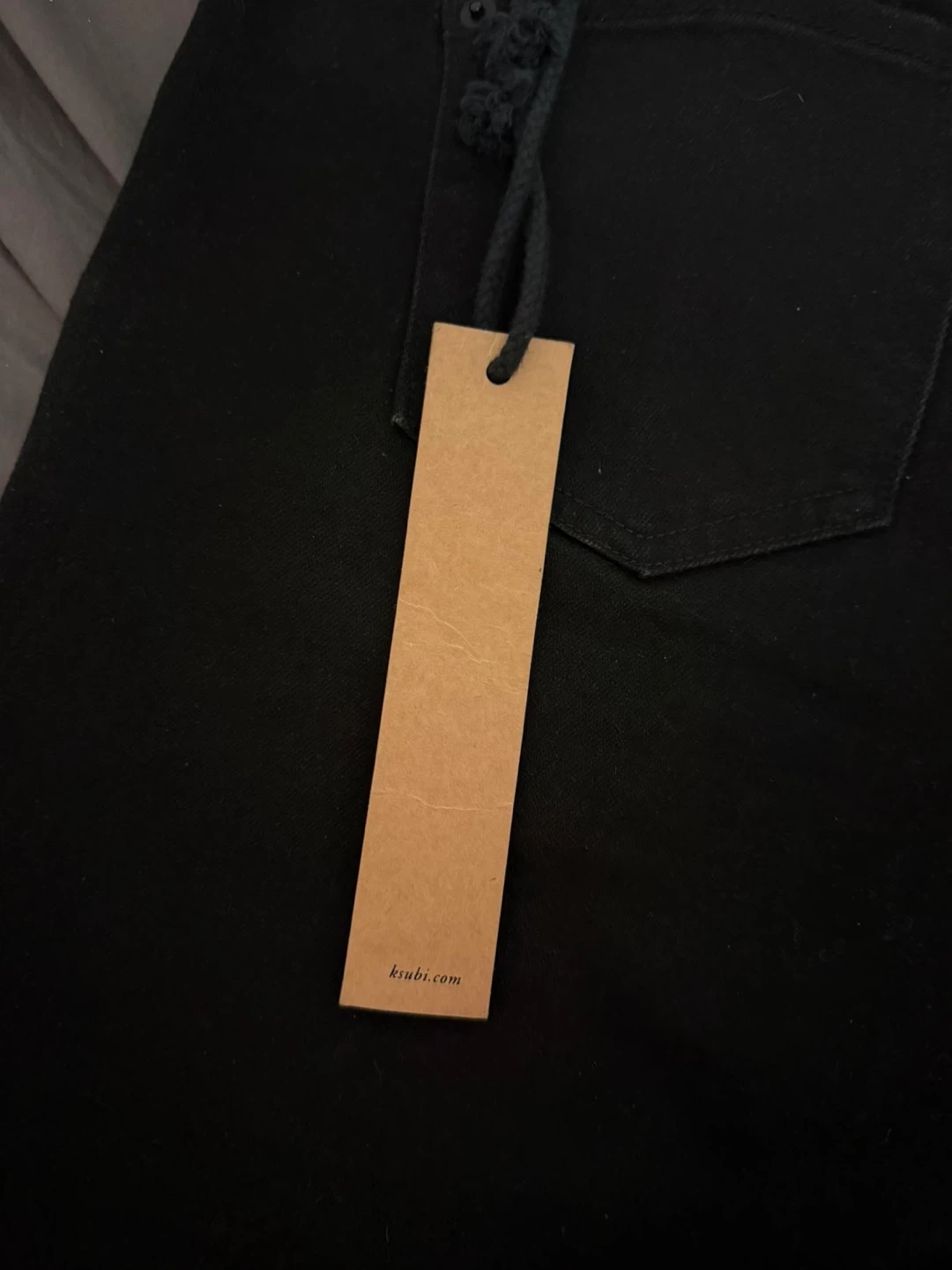 ksubi jeans size 30) - photo 2