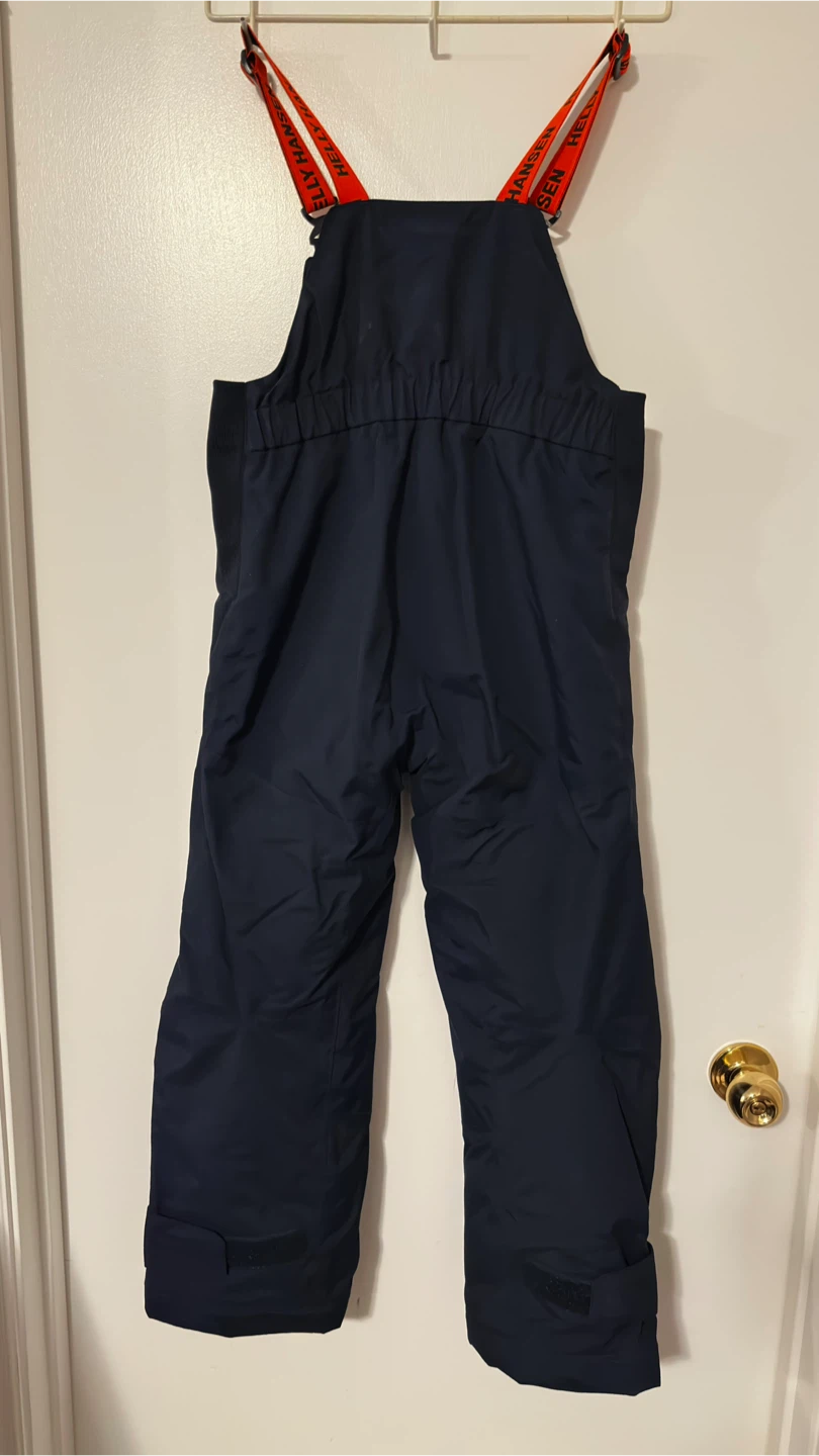 Helly Hansen Kids' Bib Snow Pants - Size 134/9 - photo 2