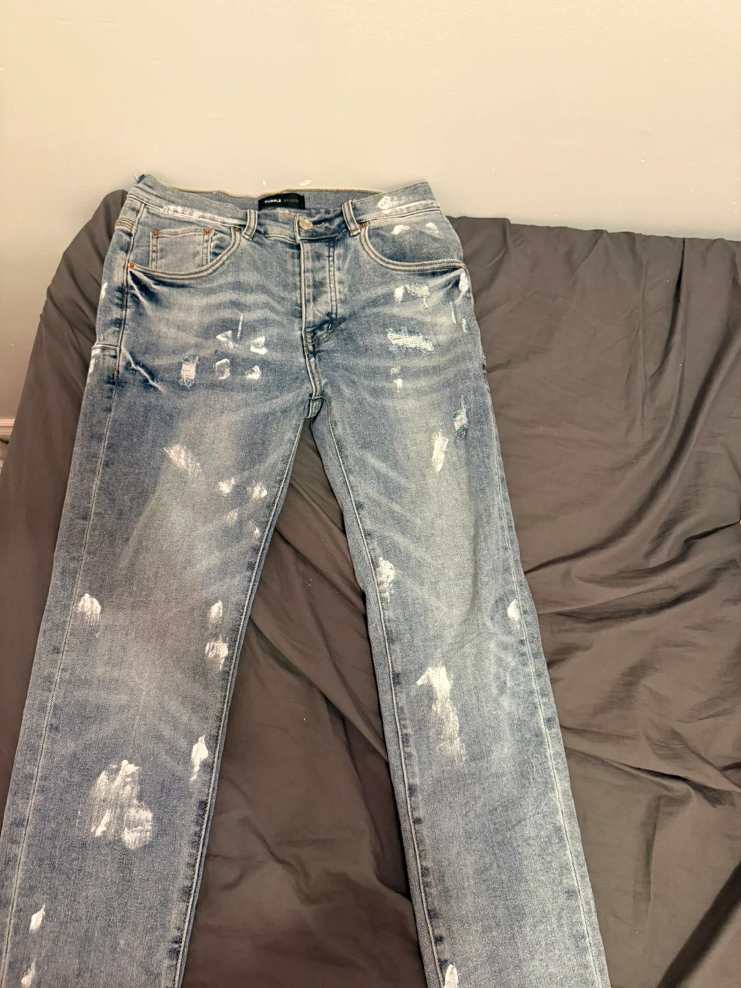 purple jeans size 30) - photo 5