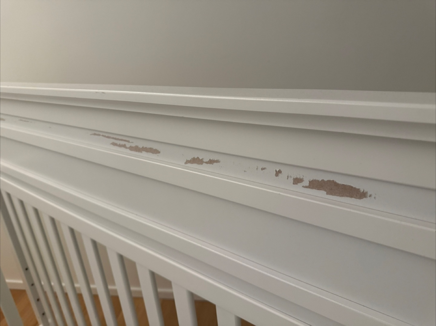 Davinci Convertible Crib in White - photo 5
