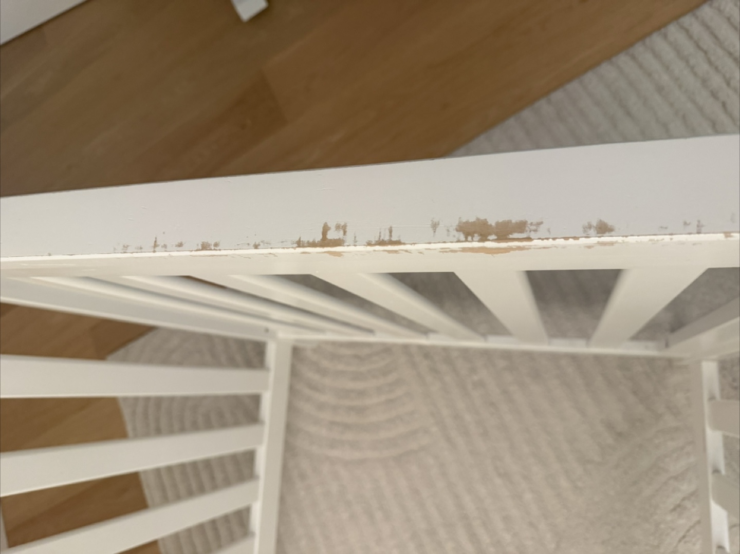 Davinci Convertible Crib in White - photo 4