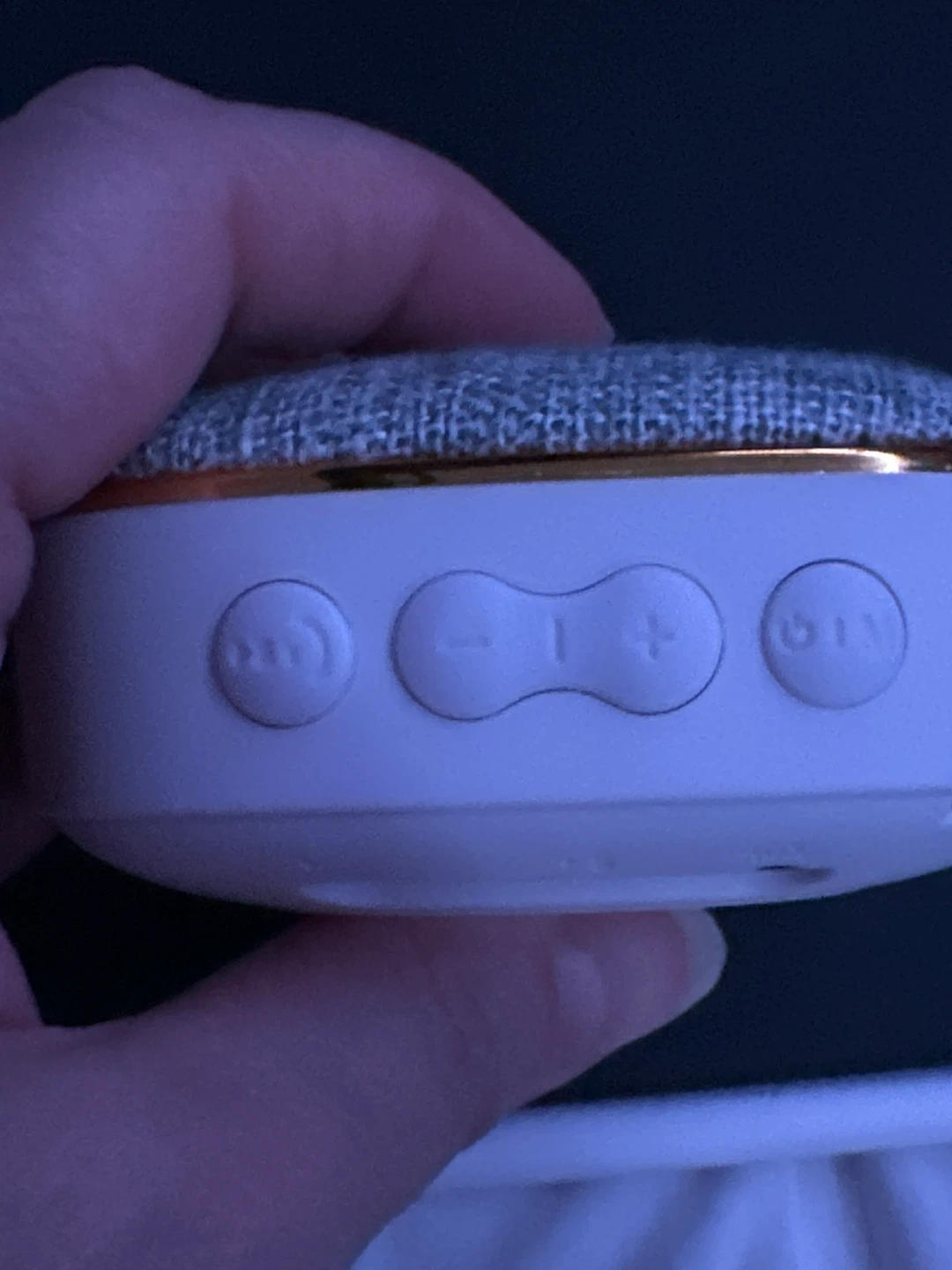 LSTN Sound Co. Wanderlust Portable Speaker - White - photo 4