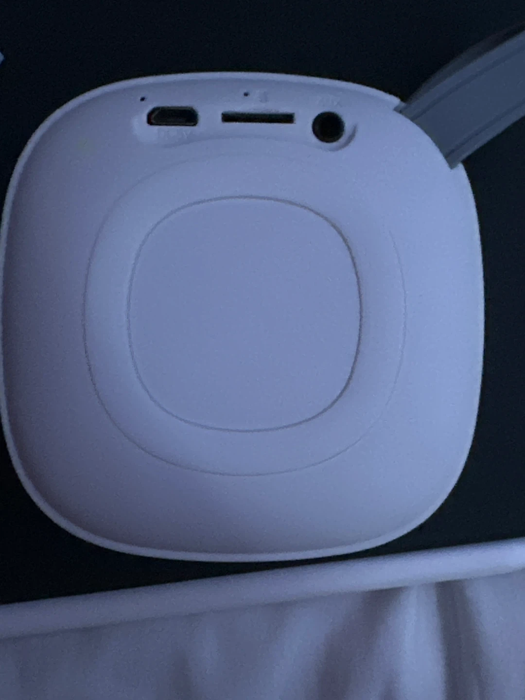LSTN Sound Co. Wanderlust Portable Speaker - White - photo 3