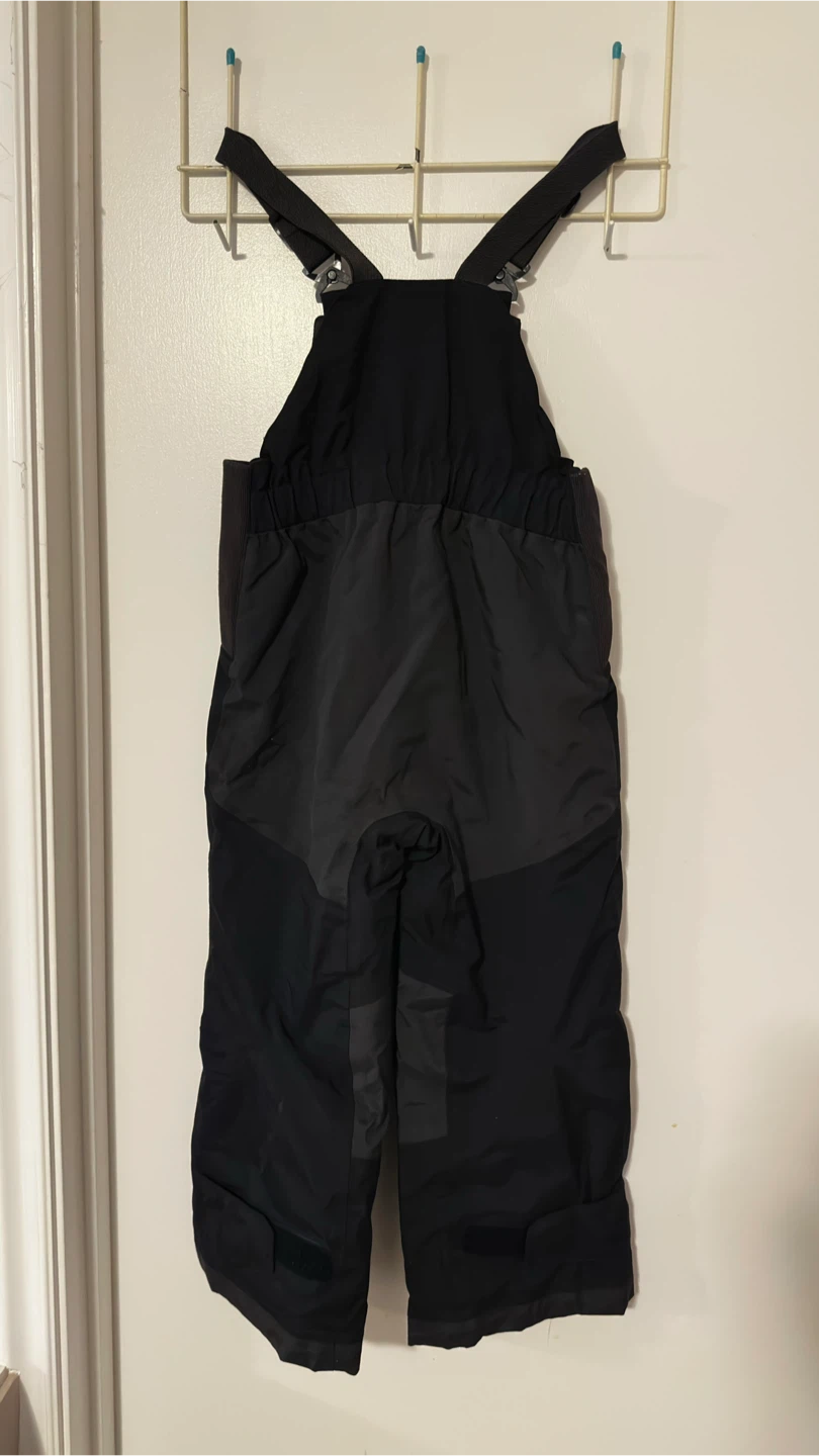 Helly Hansen Kids' Padded Snow Bib - Size 110/5 - photo 3