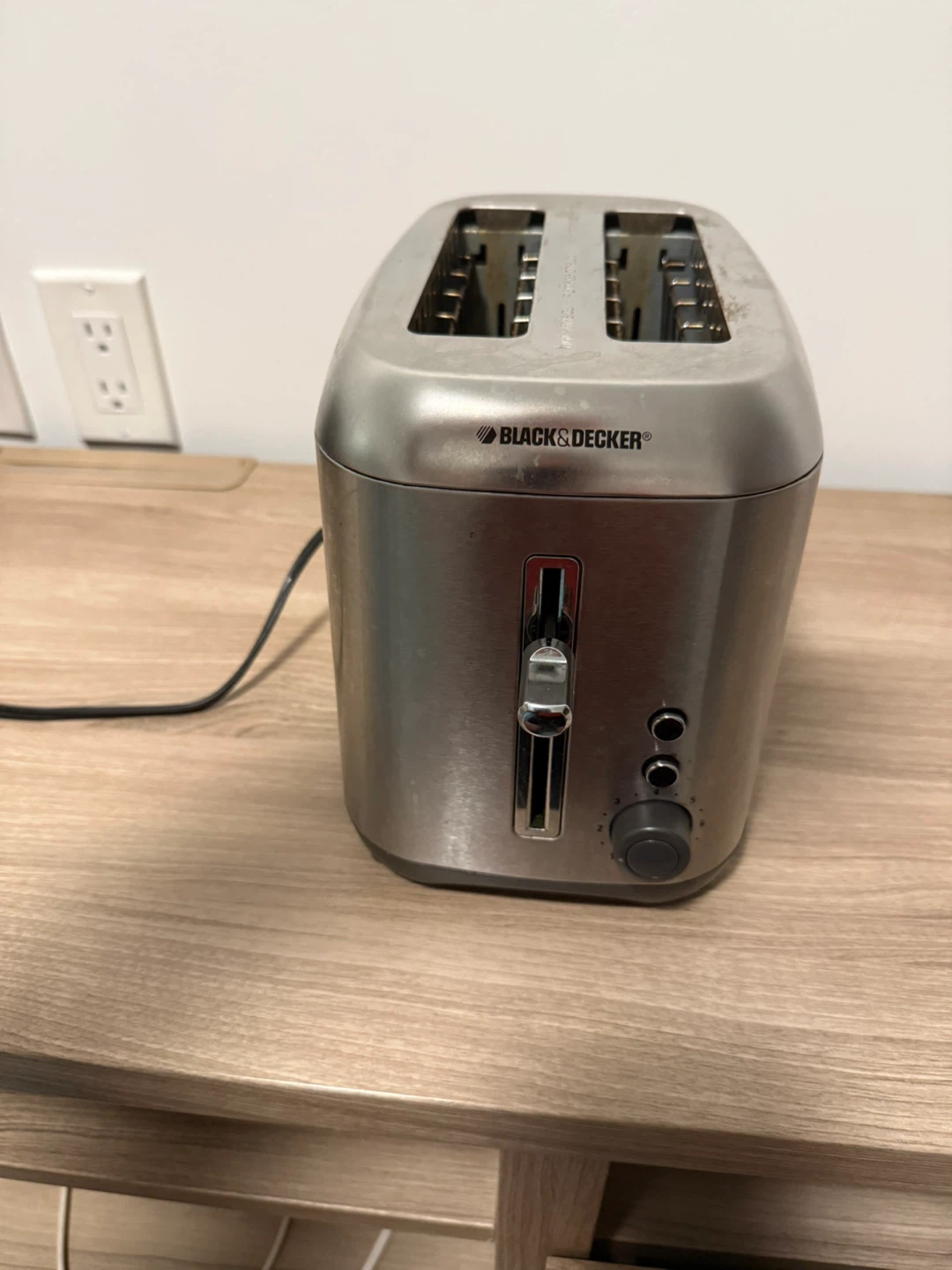 Black & Decker Toaster