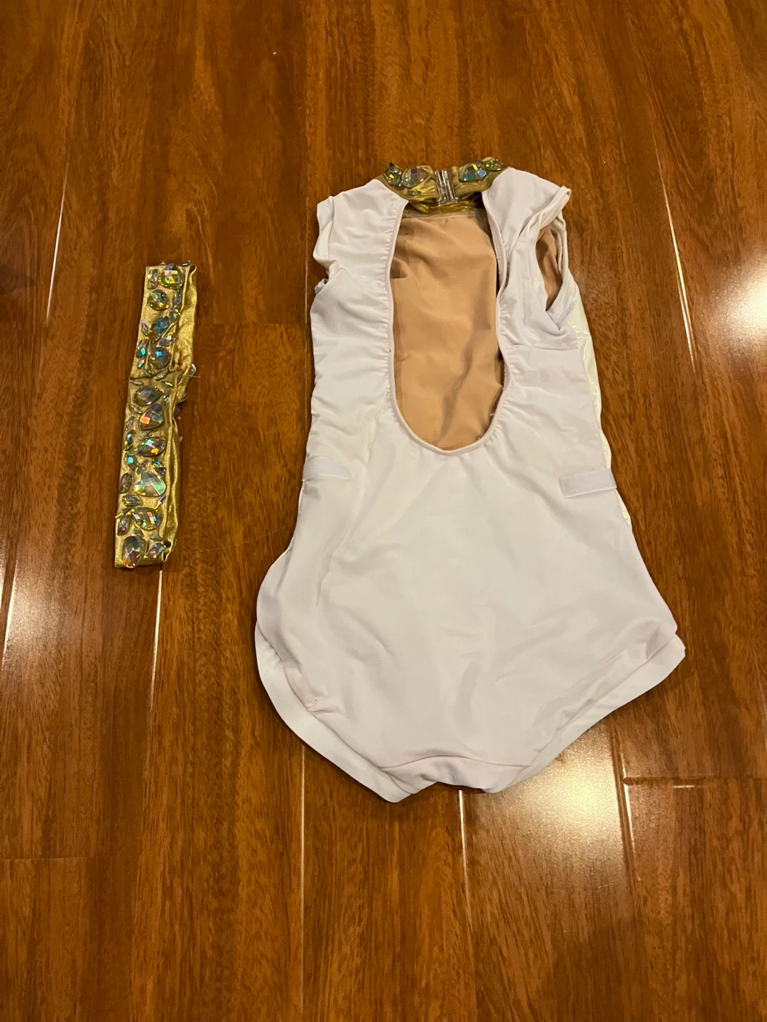 Multi-piece elton john dance costume - photo 2