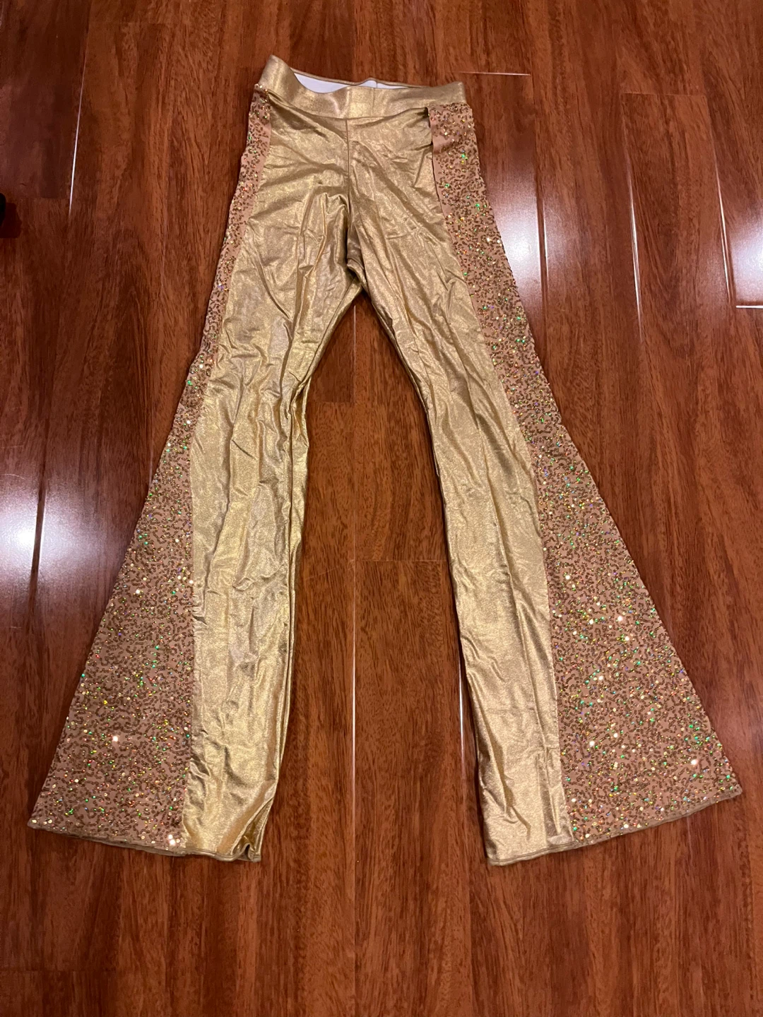 Multi-piece elton john dance costume - photo 4