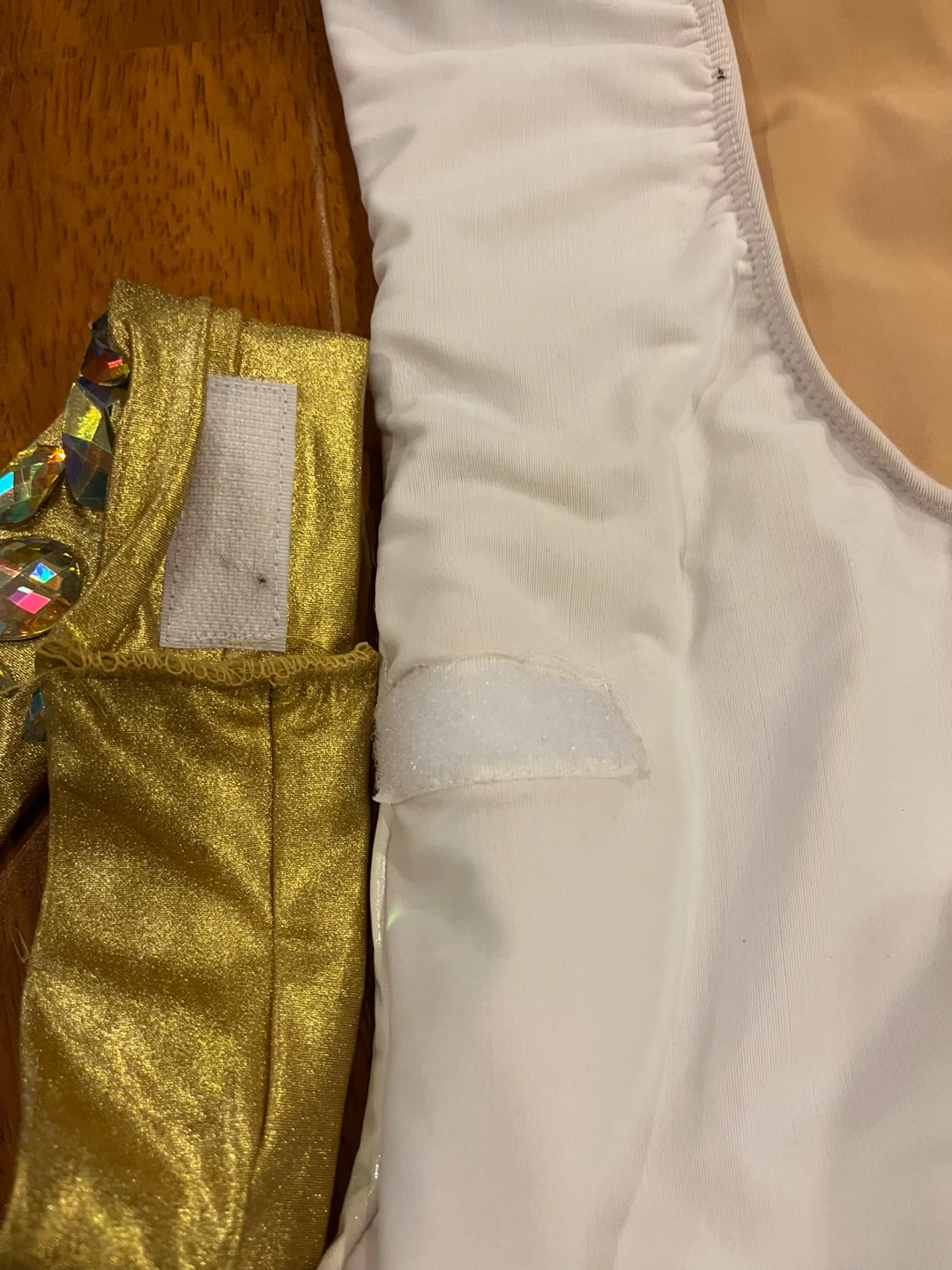 Multi-piece elton john dance costume - photo 3