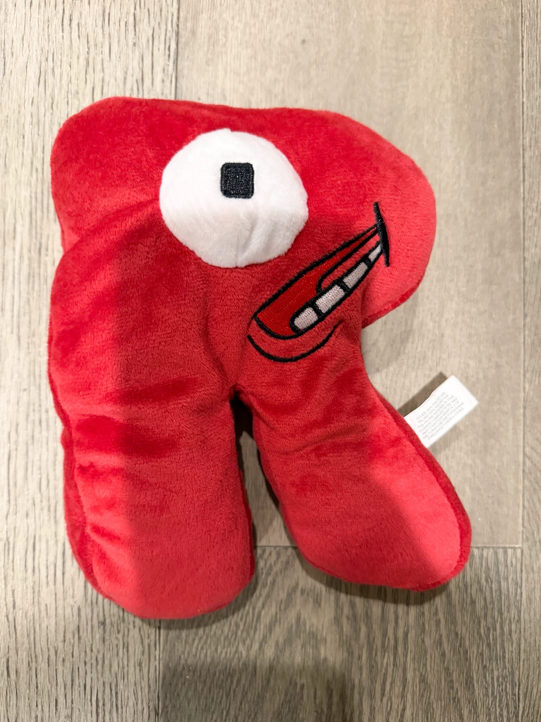 Alphabet Lore Plush Toys - Educational Letters - photo 3