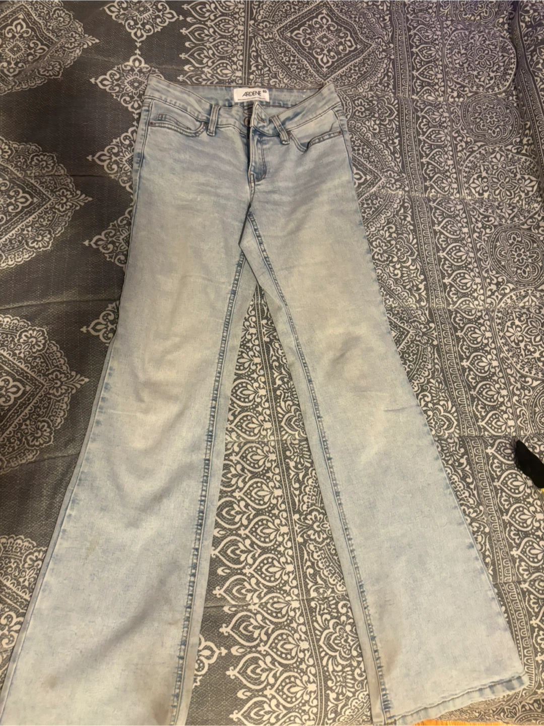 Ardene Flare Jeans - Size 03