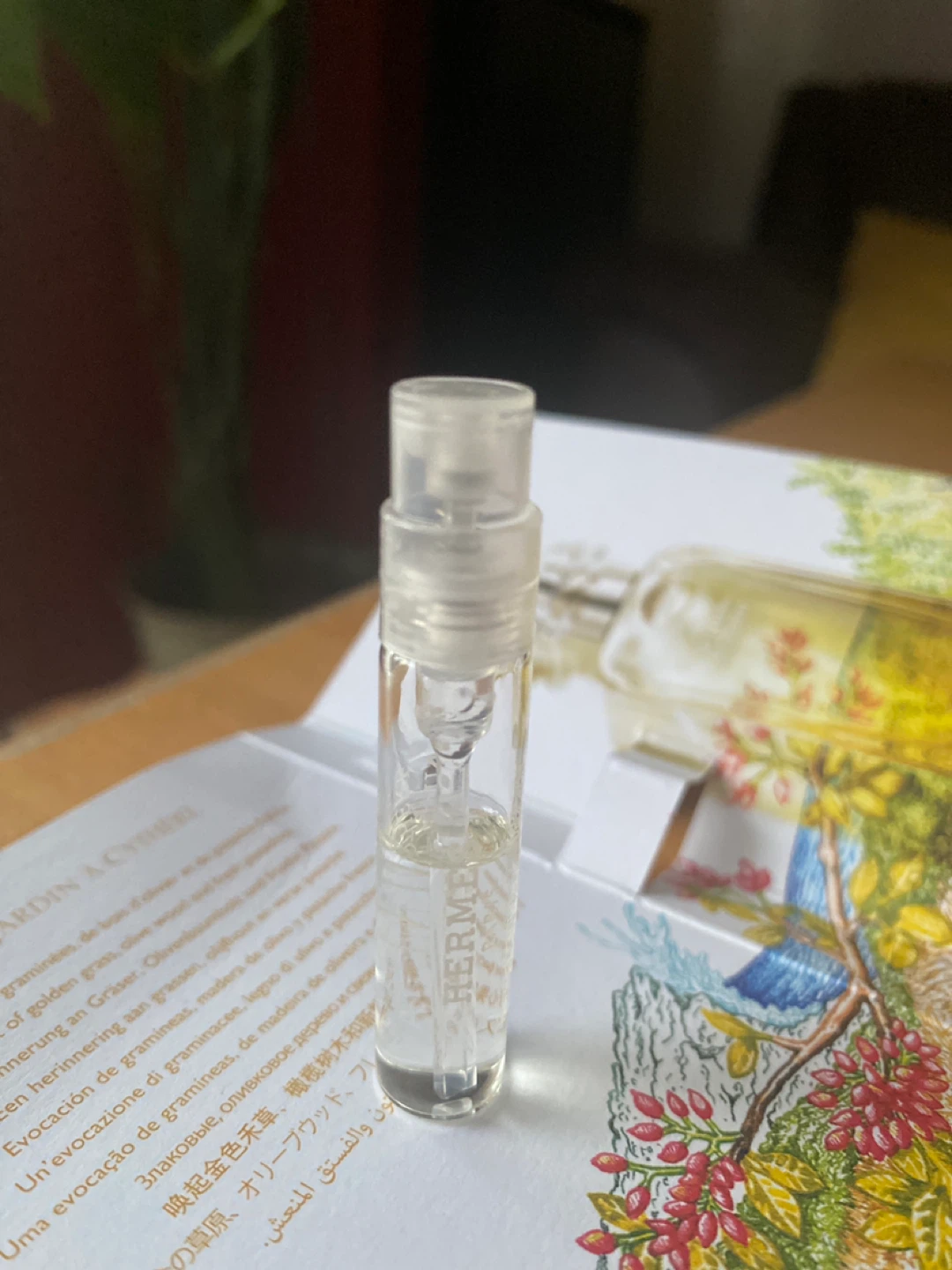Hermès Un Jardin à Cythère Eau de Toilette - photo 2