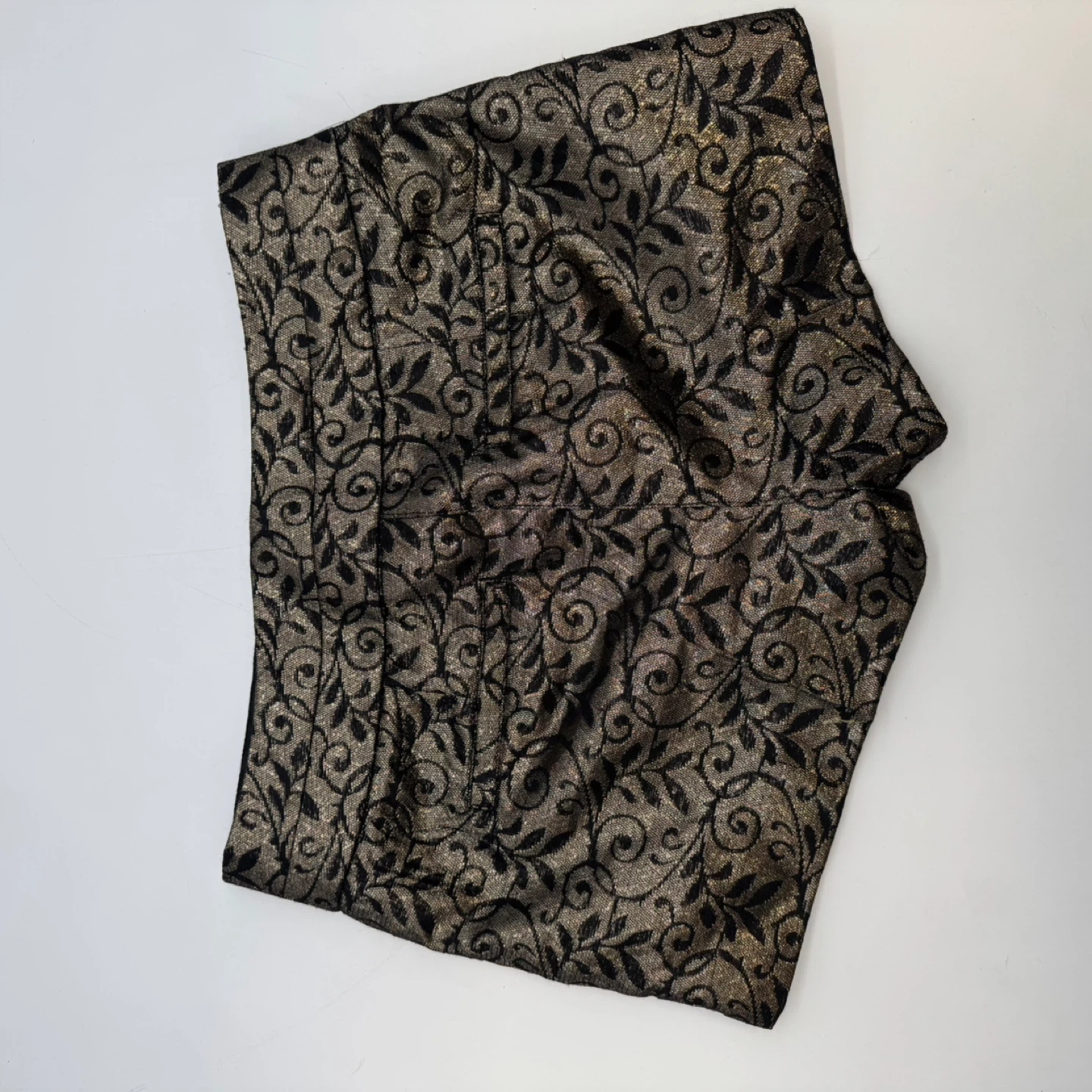 Dynamite Women’s Floral High Waist Shorts Size 7 US 12 New - photo 4