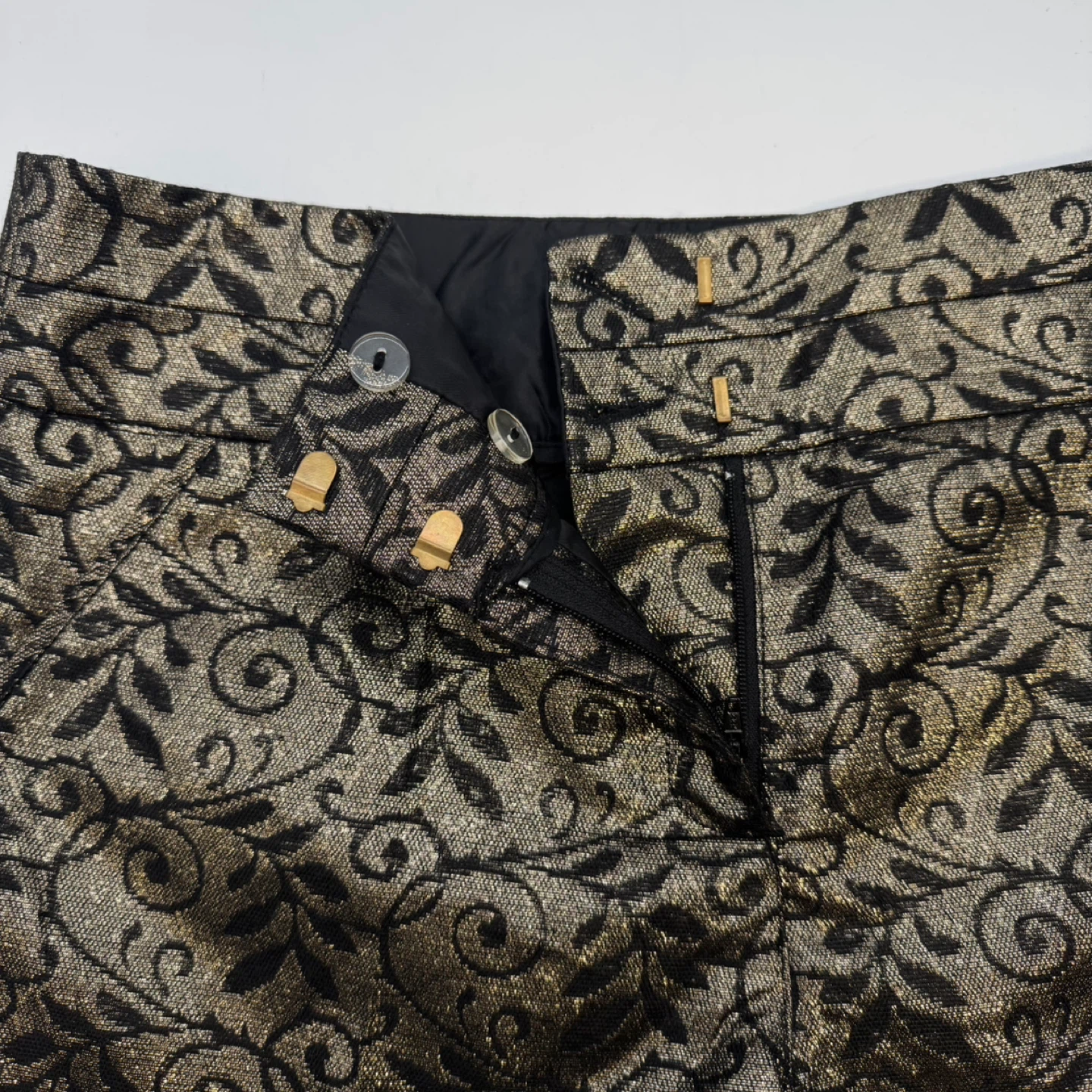 Dynamite Women’s Floral High Waist Shorts Size 7 US 12 New - photo 5