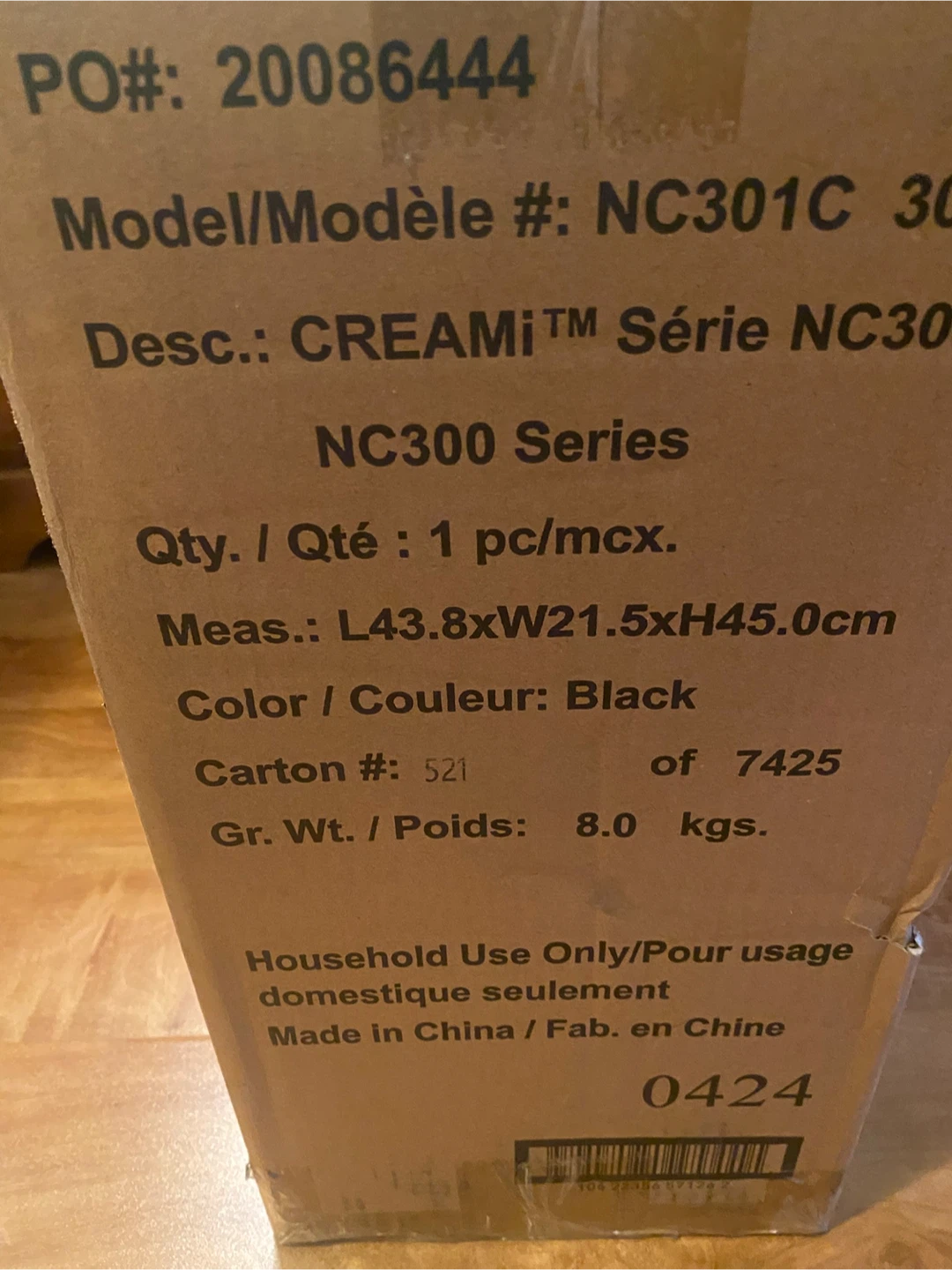 🧡 Ninja CREAMi NC301C Ice Cream Maker - Black - photo 2