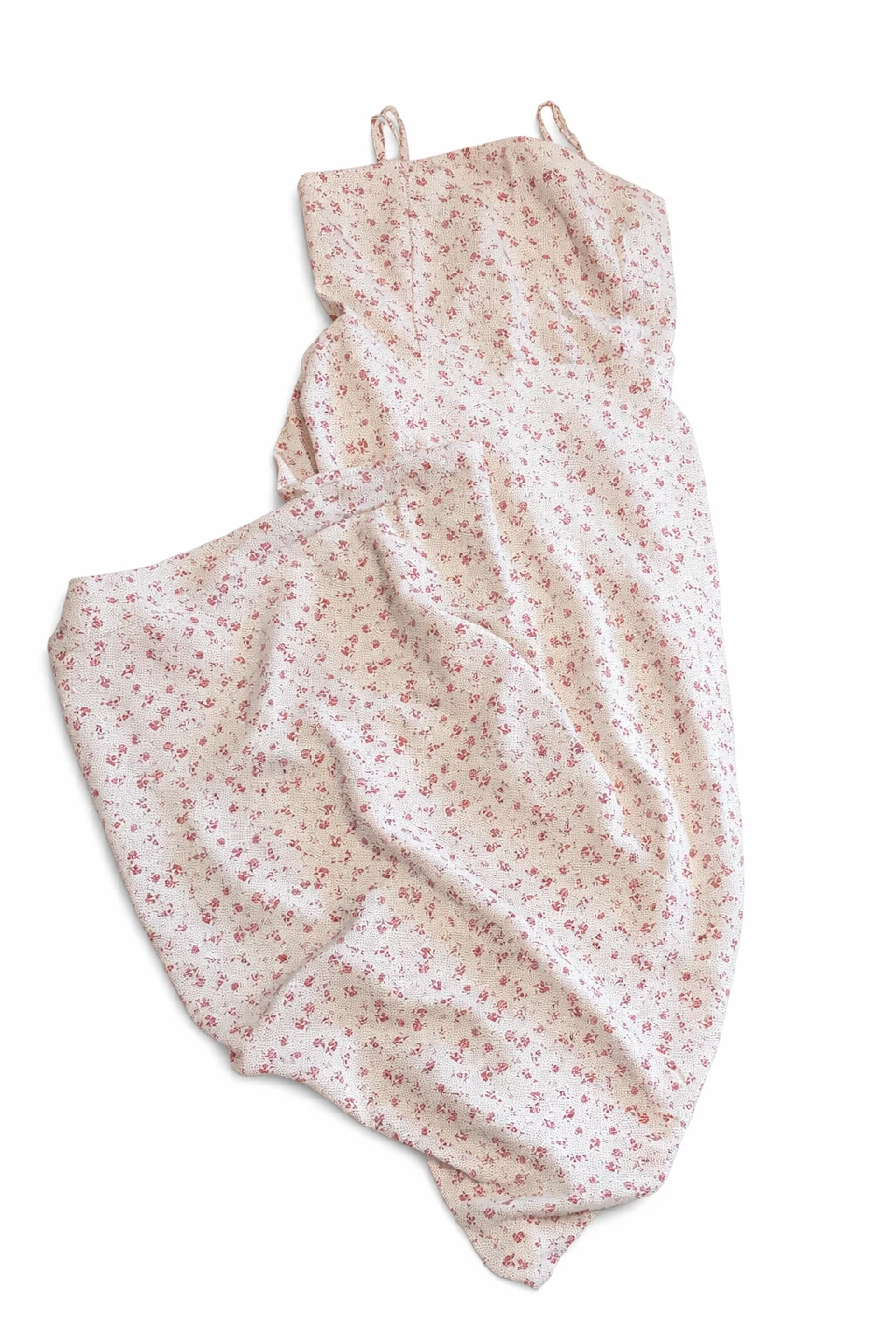 Floral Slip Dress – Size S - photo 2