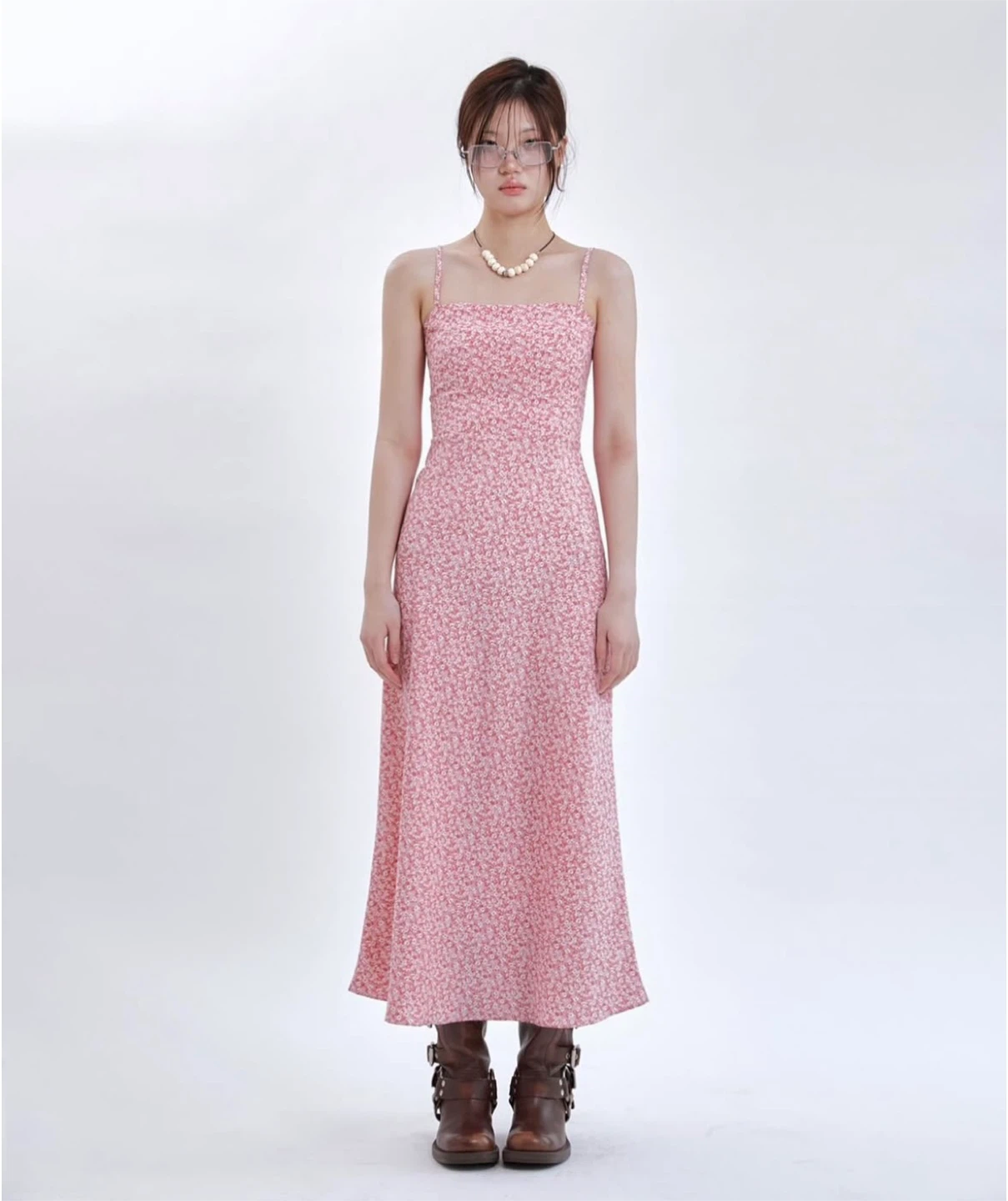 Floral Slip Dress – Size S