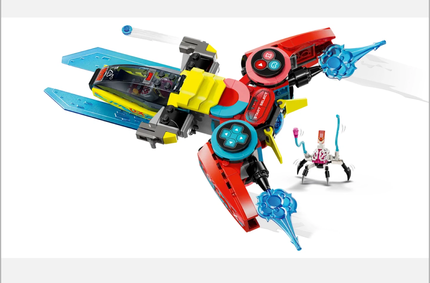 LEGO DREAMZzz Cooper's Gaming Racer Set 71489 - photo 3