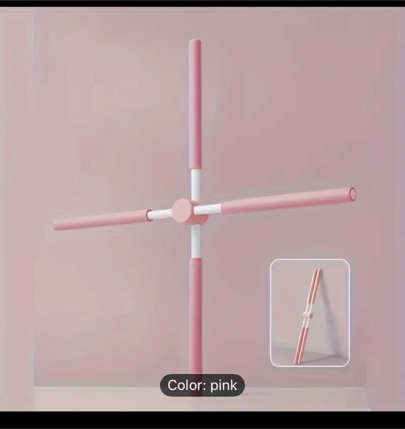 Pink Posture Corrector Stick - photo 2