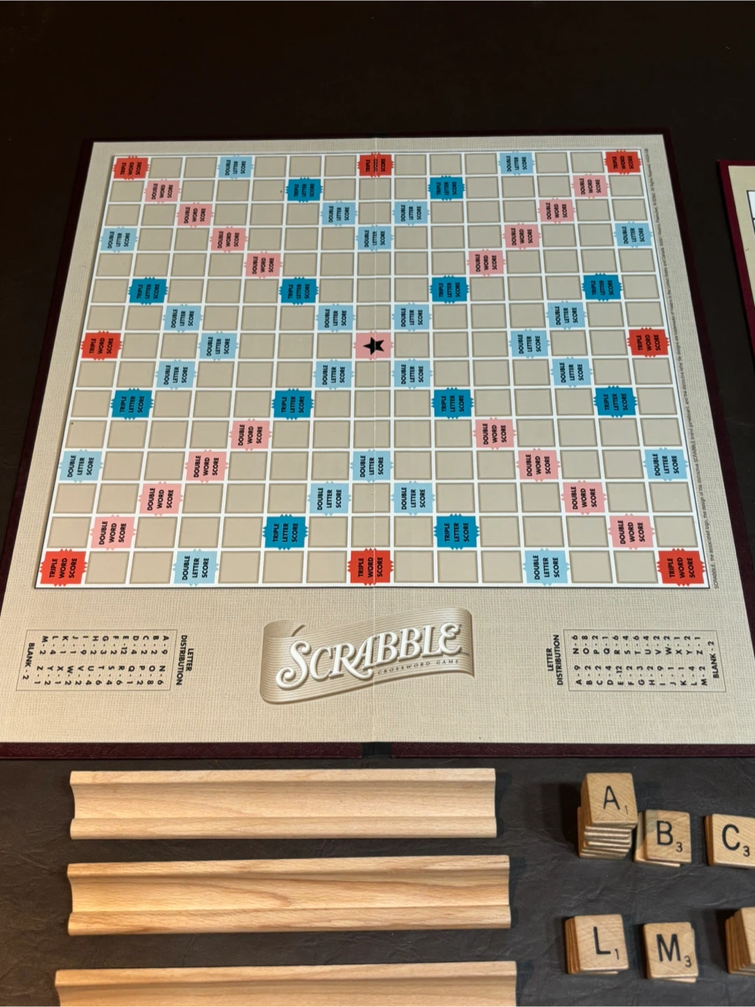 2 SCRABBLE Crossword Board Games - photo 5