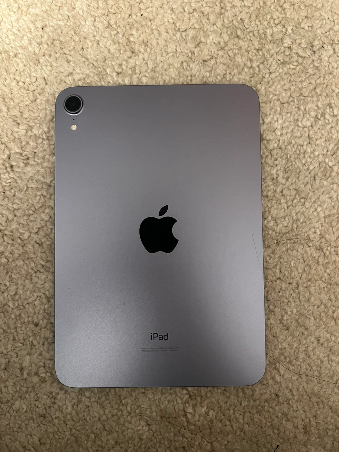 Apple iPad mini (6th generation) 64GB - photo 2