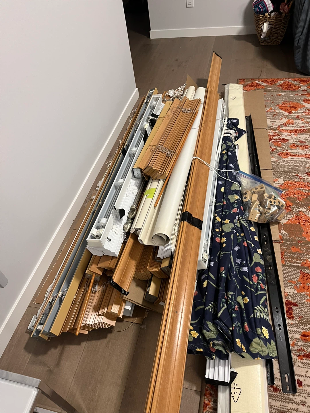 Assorted Window Blinds