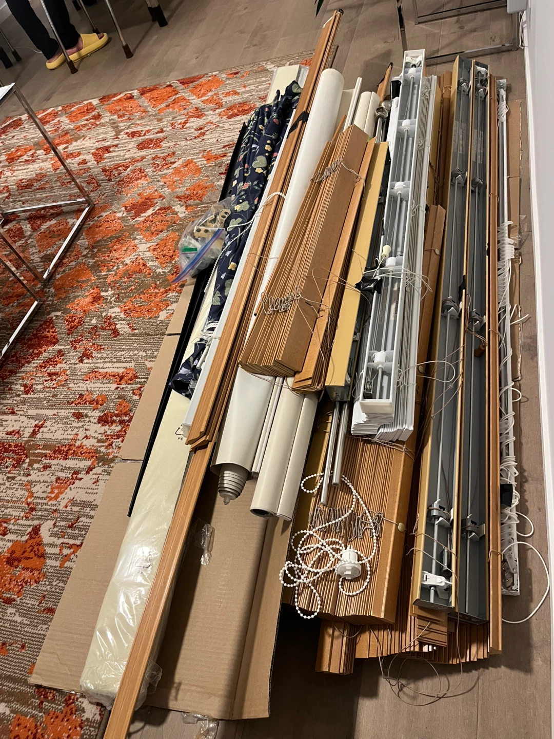 Assorted Window Blinds - photo 2