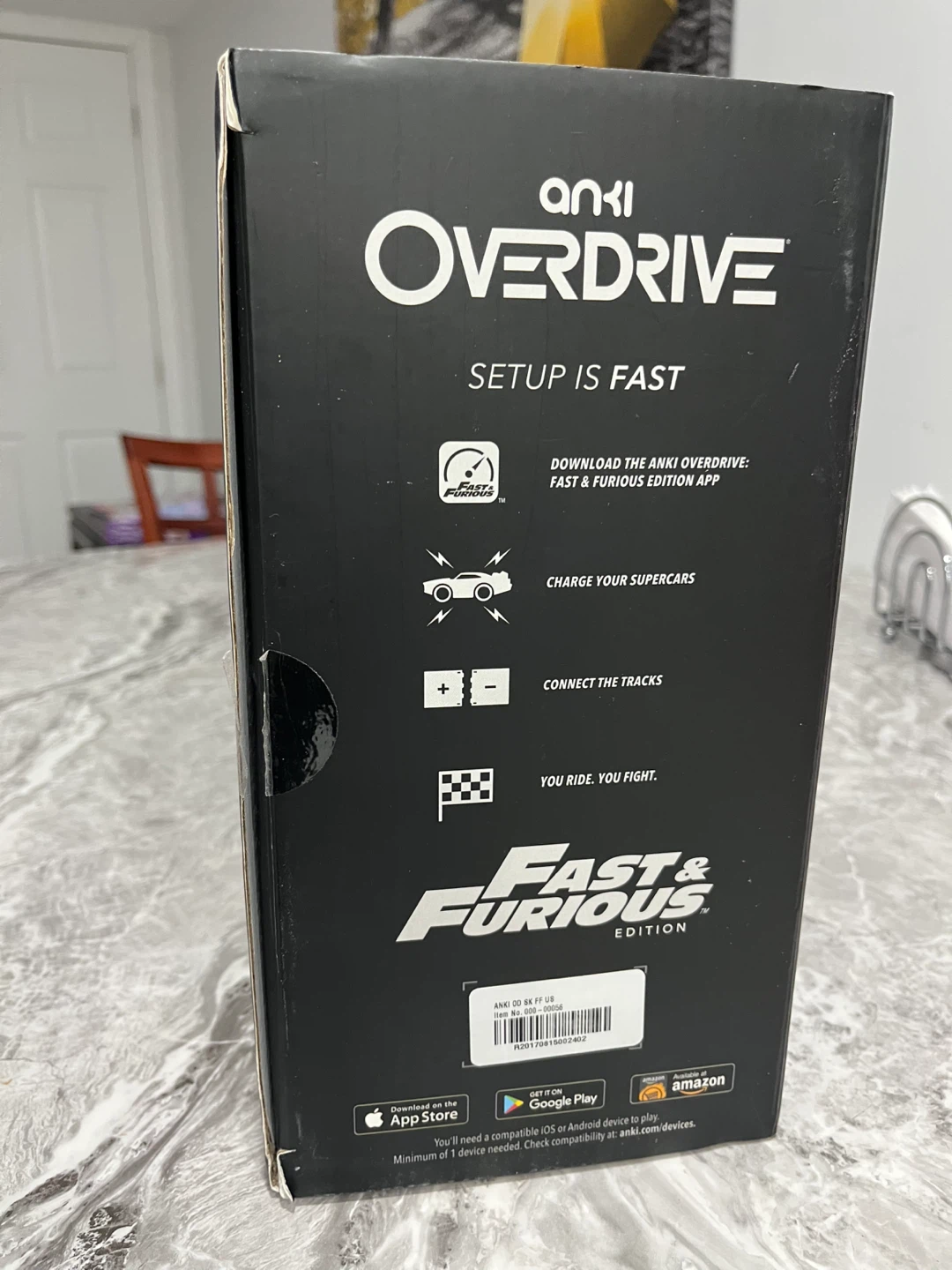 Anki Overdrive Fast & Furious Edition - photo 3