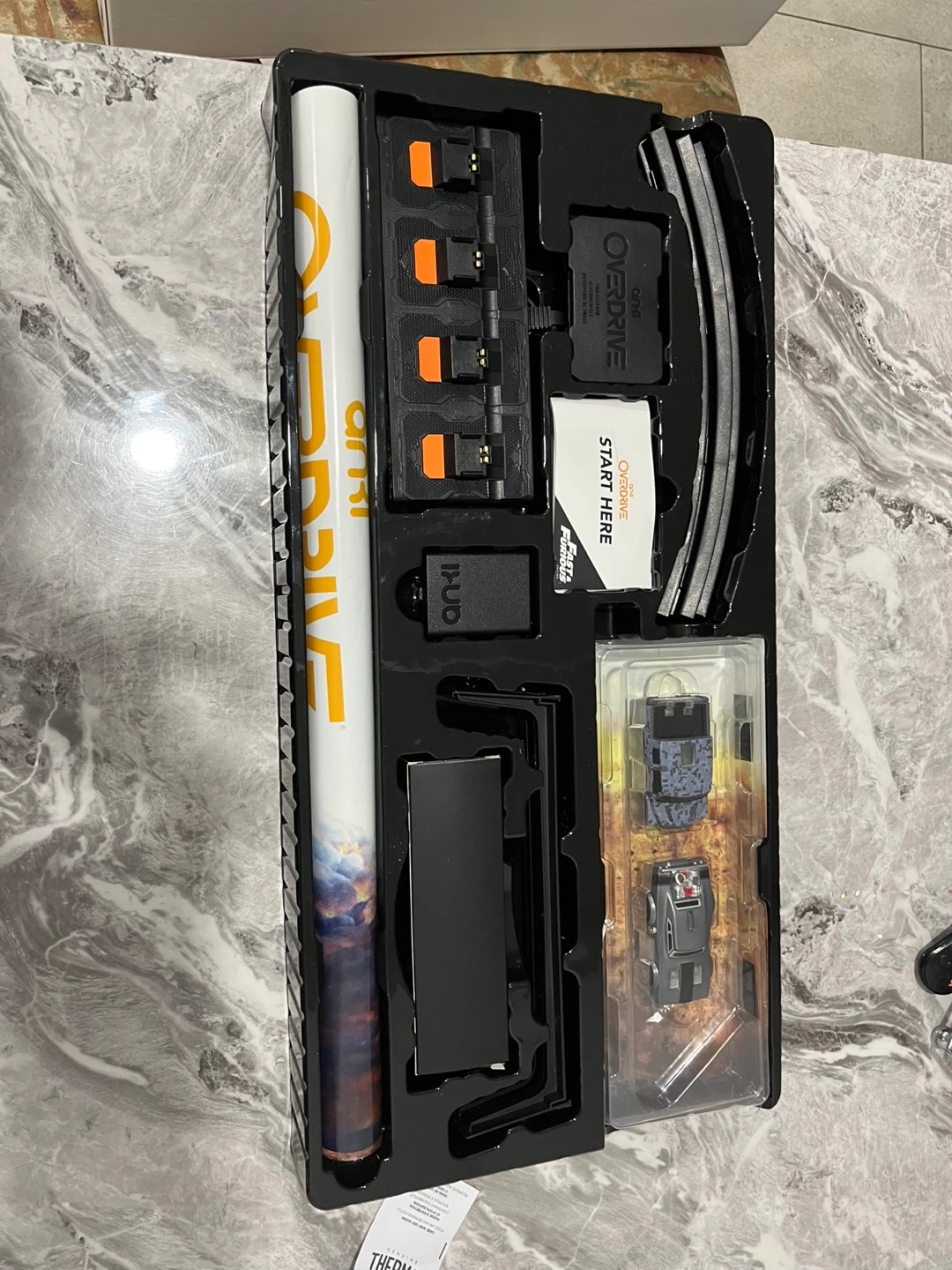 Anki Overdrive Fast & Furious Edition - photo 2