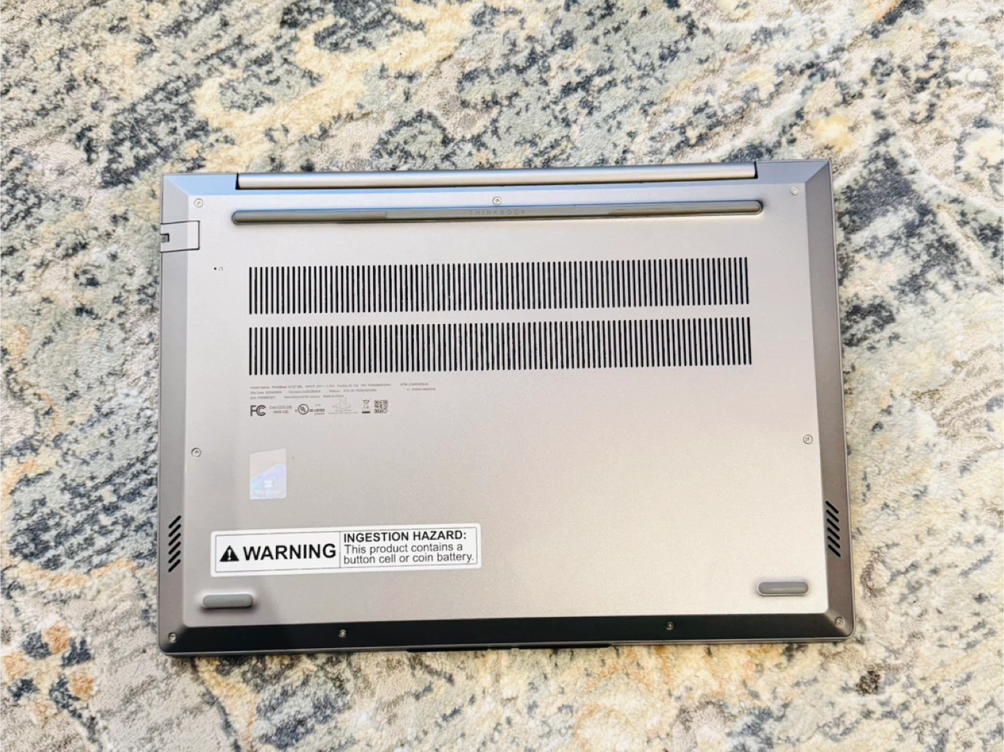 Lenovo ThinkBook Laptop - photo 4