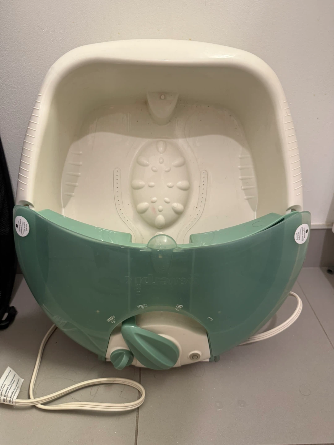 Waterpik Foot Spa Massager